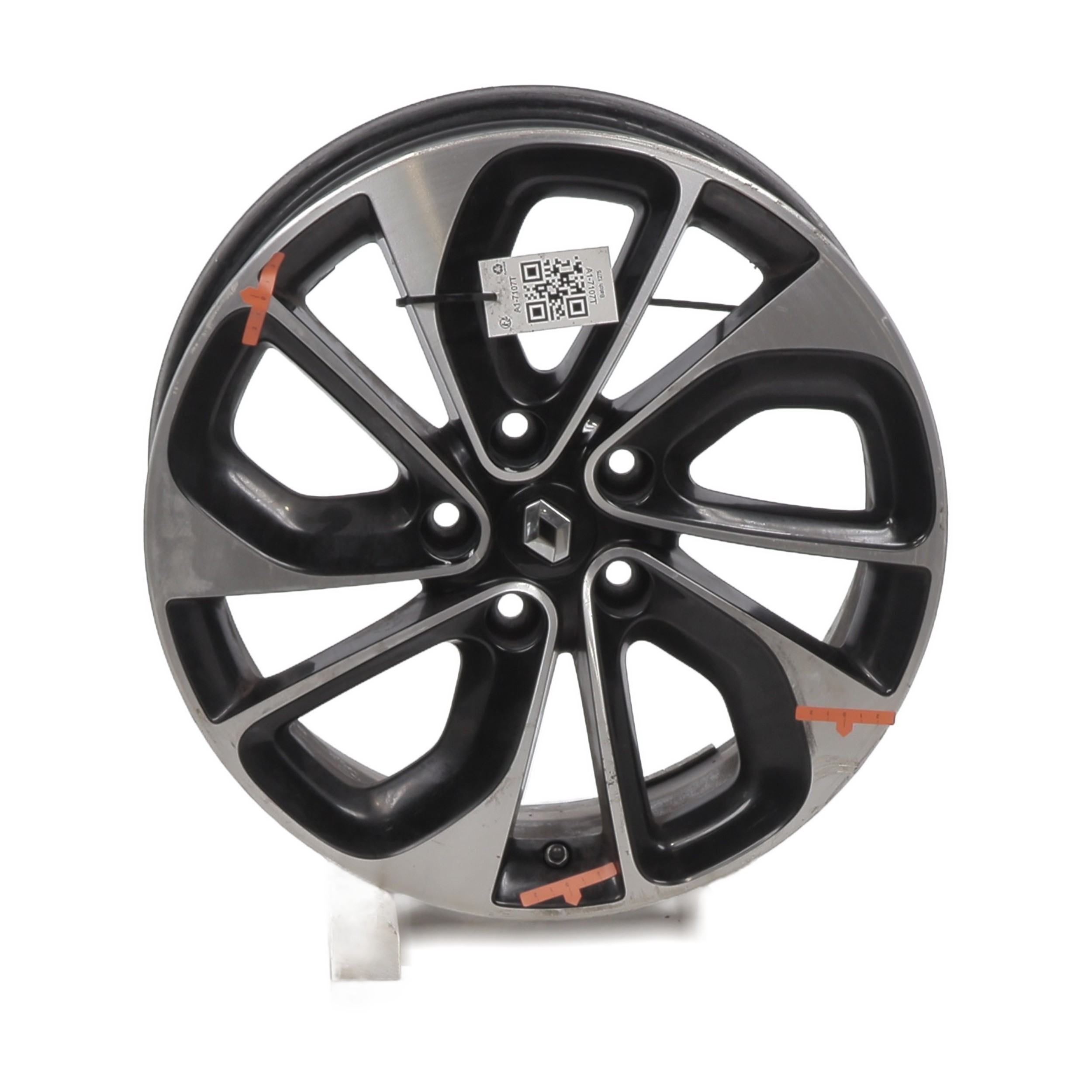 Jante alu 403006221R - RENAULT SCENIC 3 PH.3 1.5 DCI - A1-7107T A1-7107T