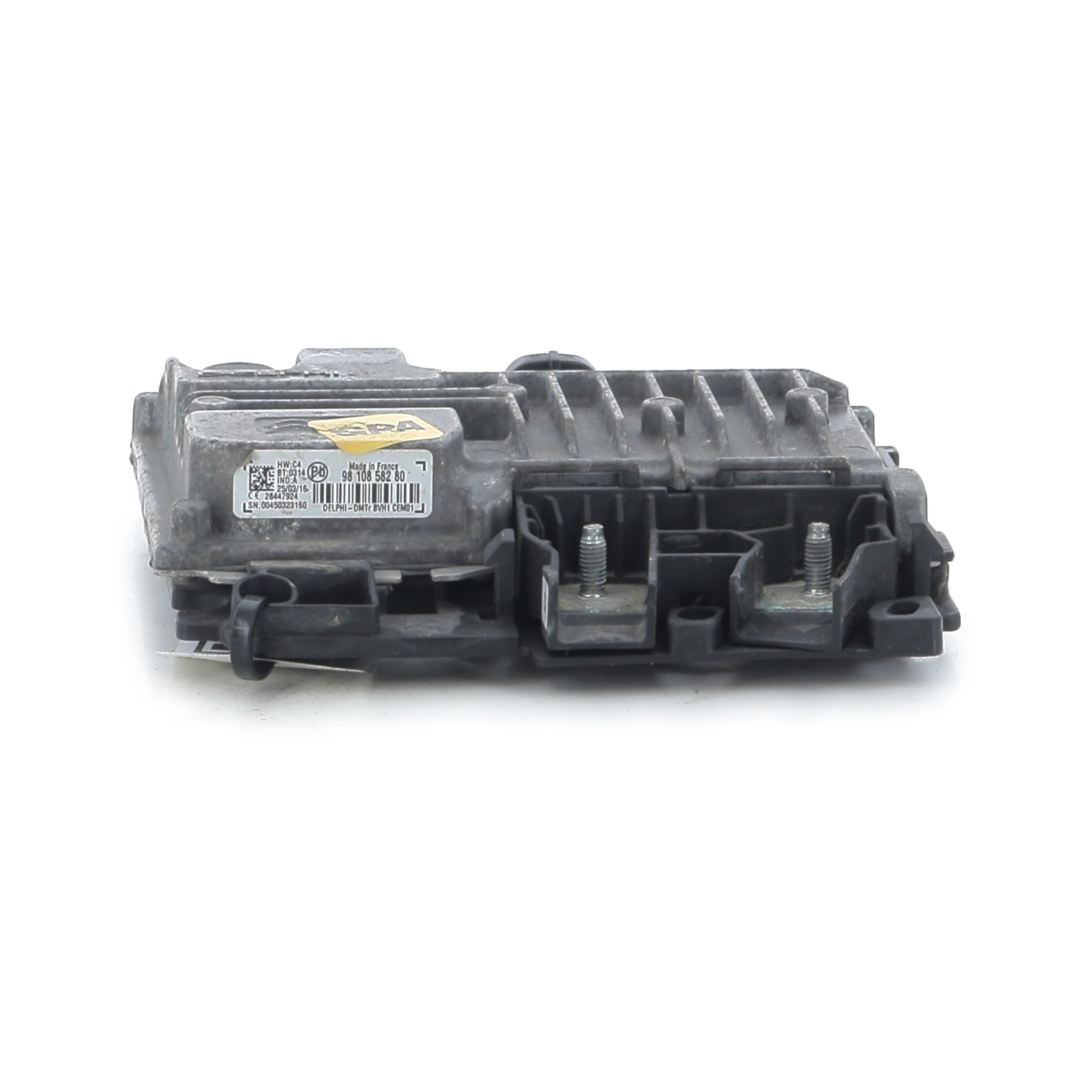 Boitier séparation réseau 9810858280 - PEUGEOT 2008 1 PH.1 1.2 PTEC - A1-7150E A1-7150E