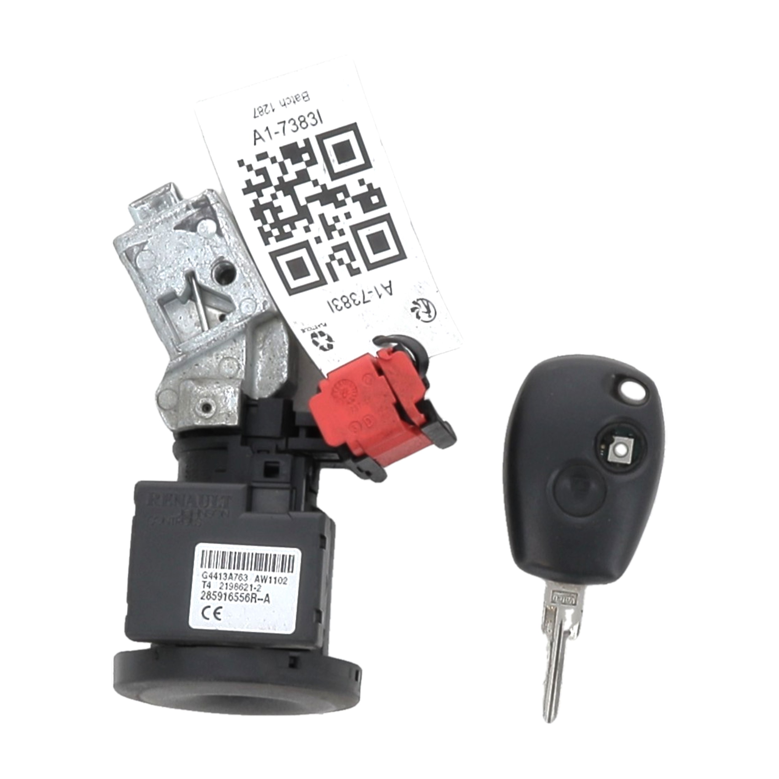 Neiman (barillet clé) DACIA DUSTER 1 PH.2 A1-7383I A1-7383I