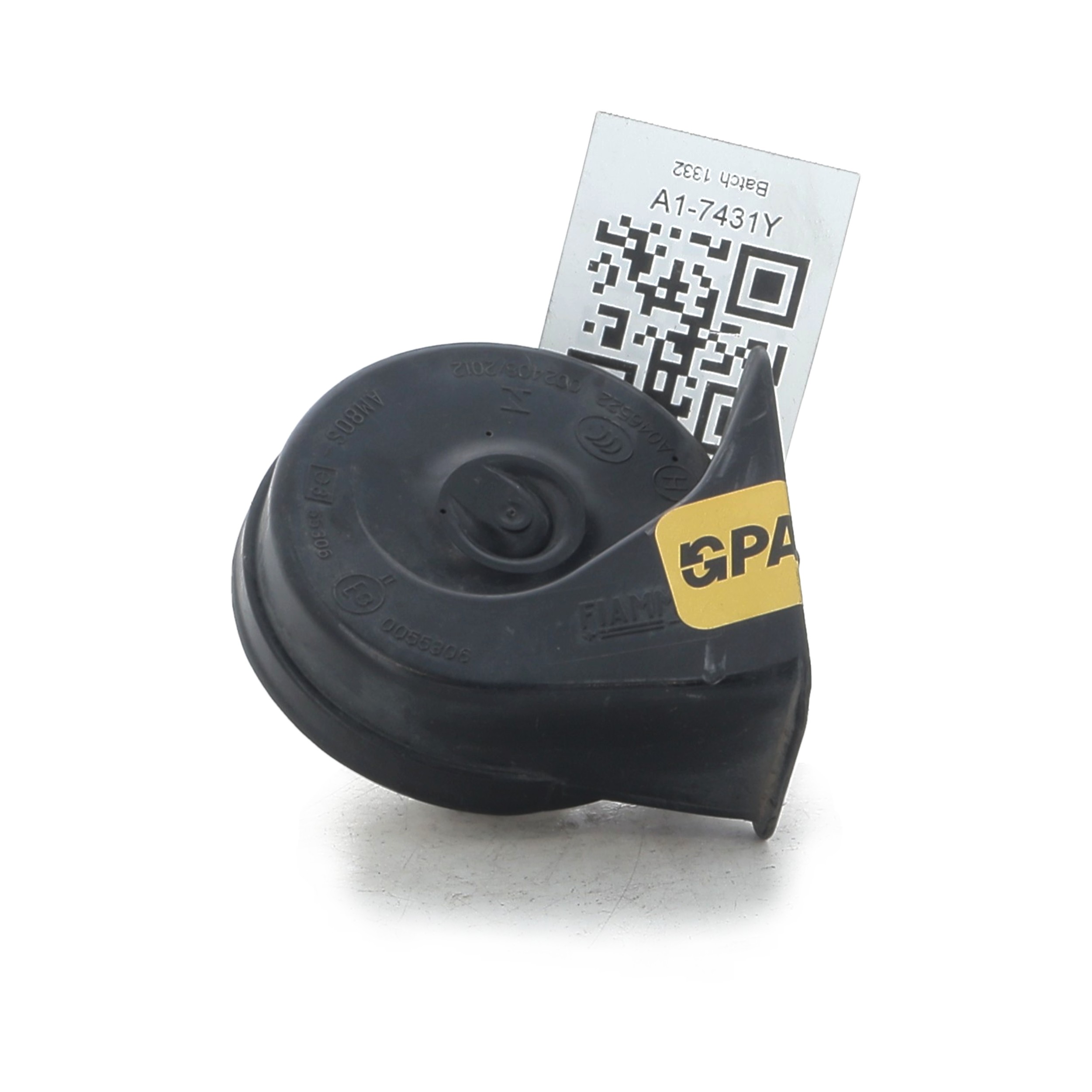 Klaxon 5403403 - MERCEDES CLASSE A 3 PH.2 180 CDI - A1-7431Y A1-7431Y