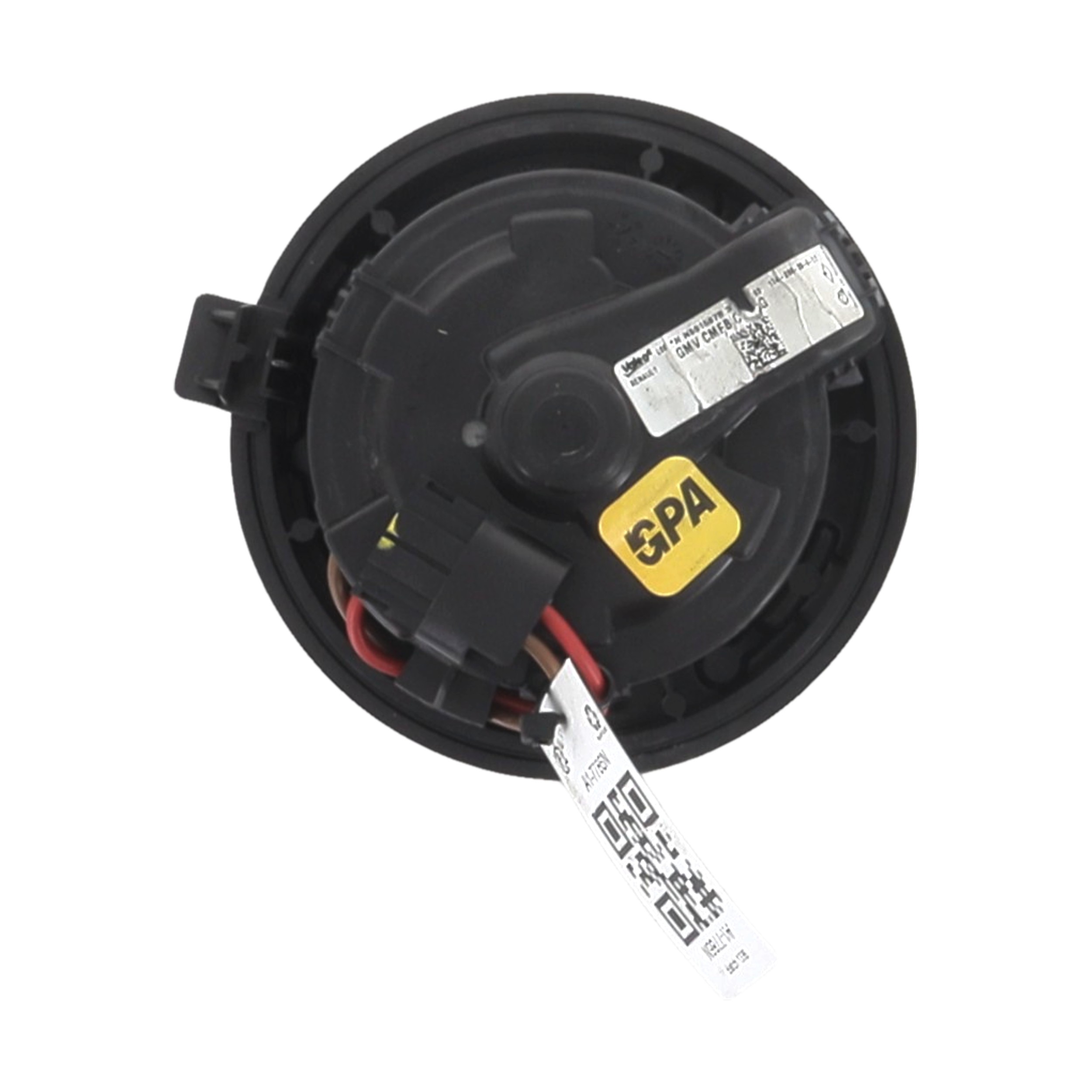 Soufflerie/Pulseur DACIA DUSTER 2 PH.1 réf. 272102762R A1-7786N A1-7786N