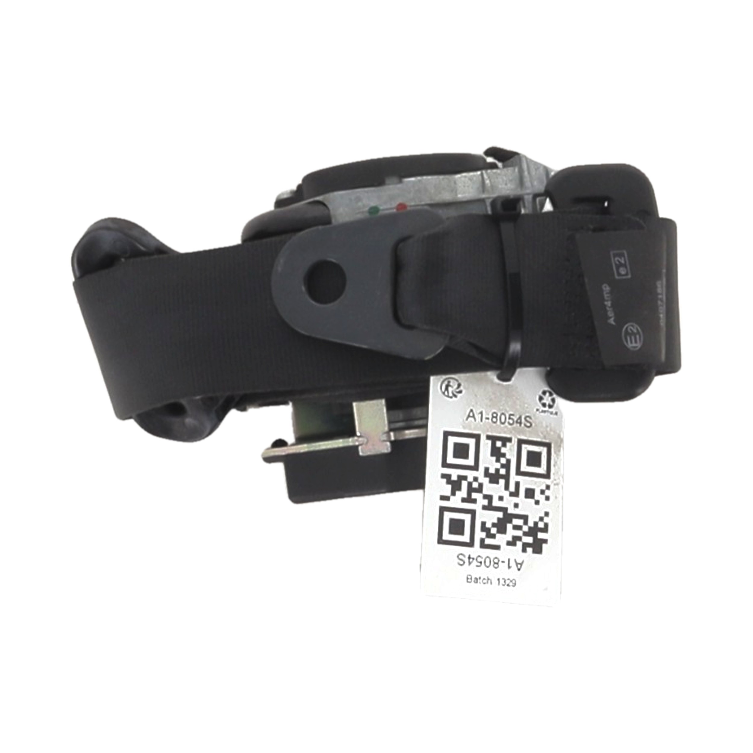 Ceinture avant gauche DACIA DUSTER 1 PH.2 réf. 8200751266 A1-8054S A1-8054S