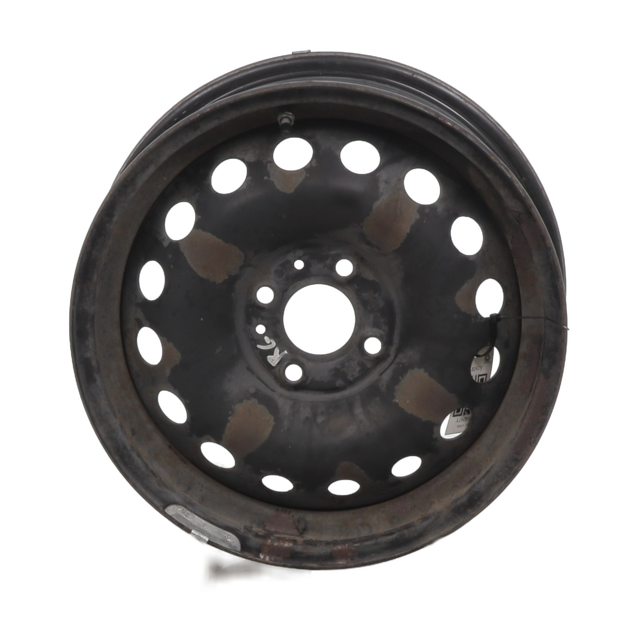 Jante tole 403008562R - RENAULT ZOE PH.1 Z.E. - A1-8247Y A1-8247Y