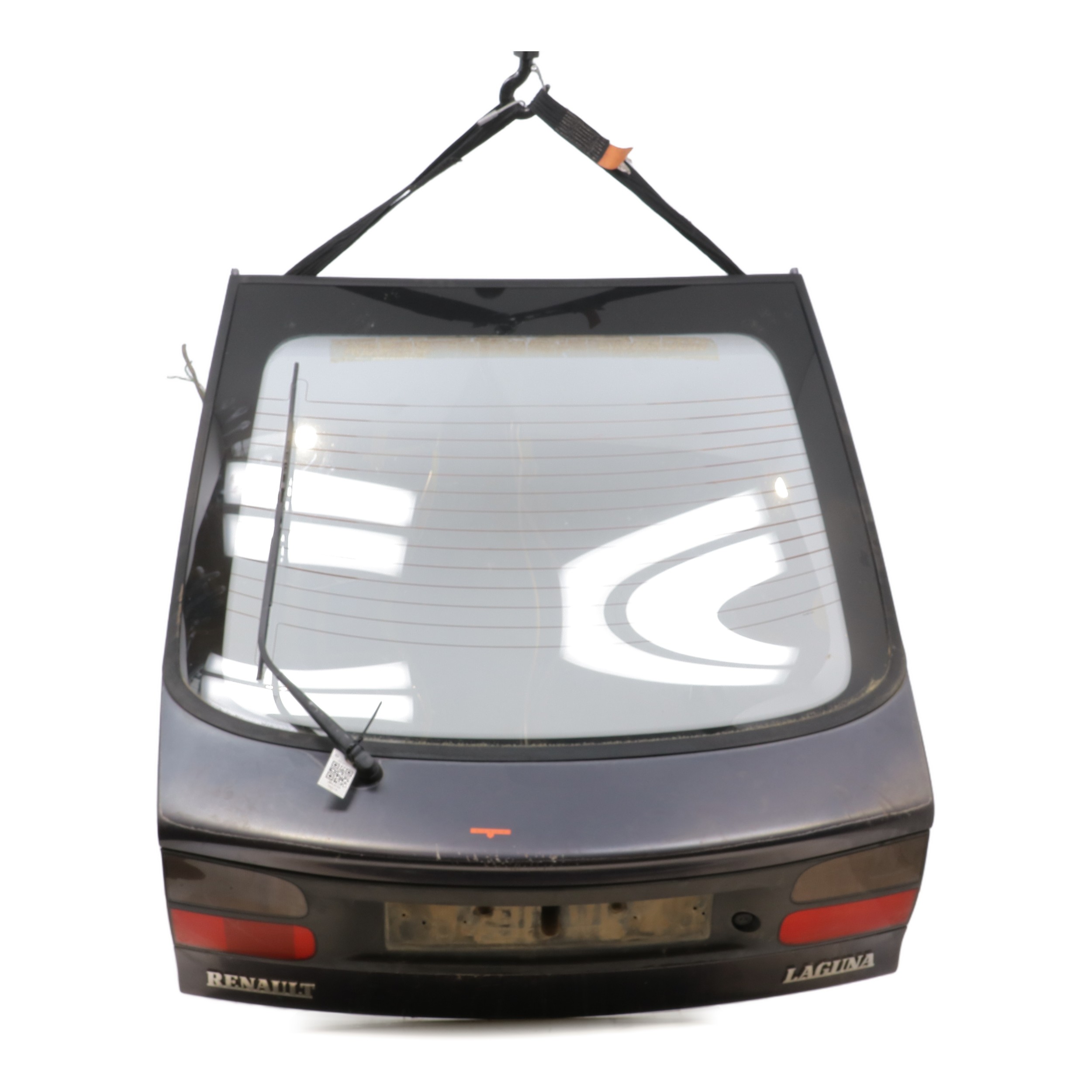 Hayon RENAULT LAGUNA 1 PH.1 BLEU FONCE réf. 7751470114 A2-0700I A2-0700I