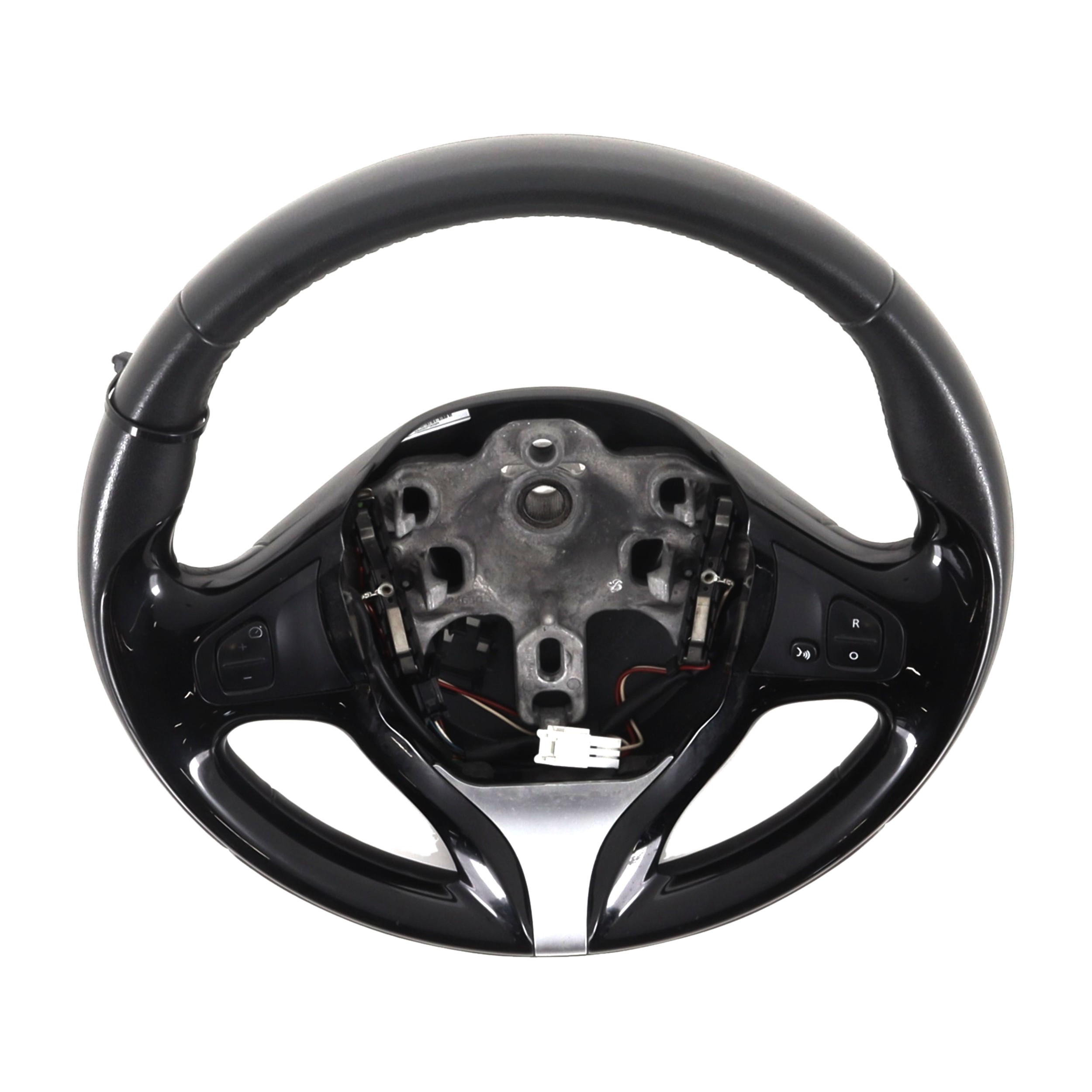 Volant 484006599R - RENAULT CLIO 4 PH.1 TCE 90 - B0-0499S B0-0499S