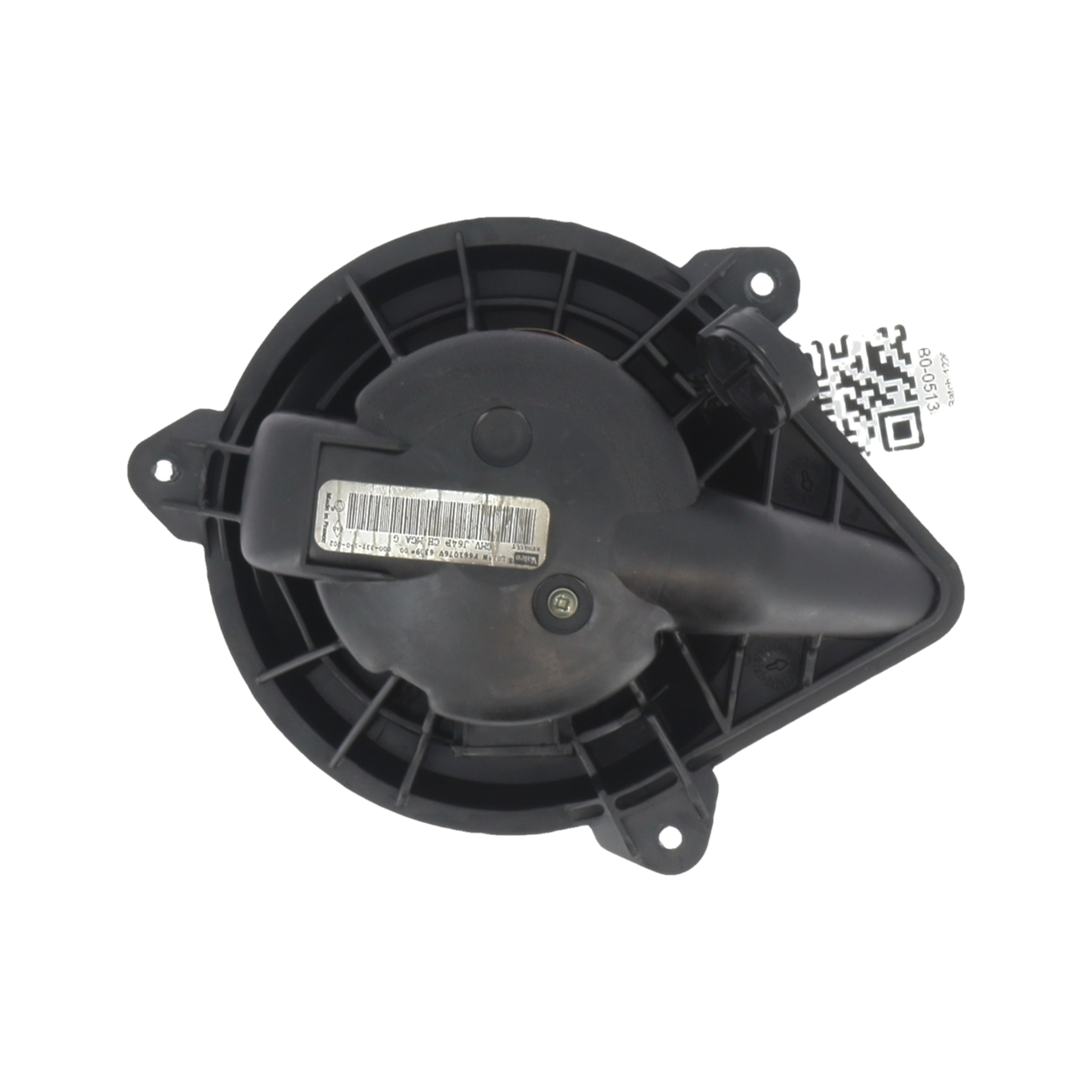 Soufflerie/Pulseur RENAULT MEGANE SCENIC 1 PH.2 réf. 7701206252 B0-0513J B0-0513J