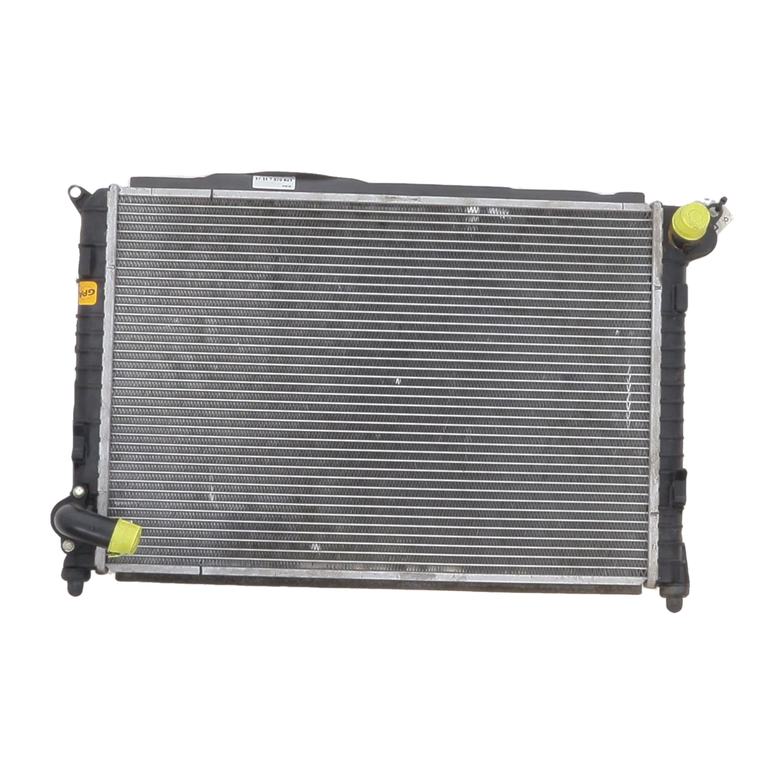 Radiateur d'eau MINI MINI 1 PH.1 COOPER réf. 17117570821 B0-0665C B0-0665C