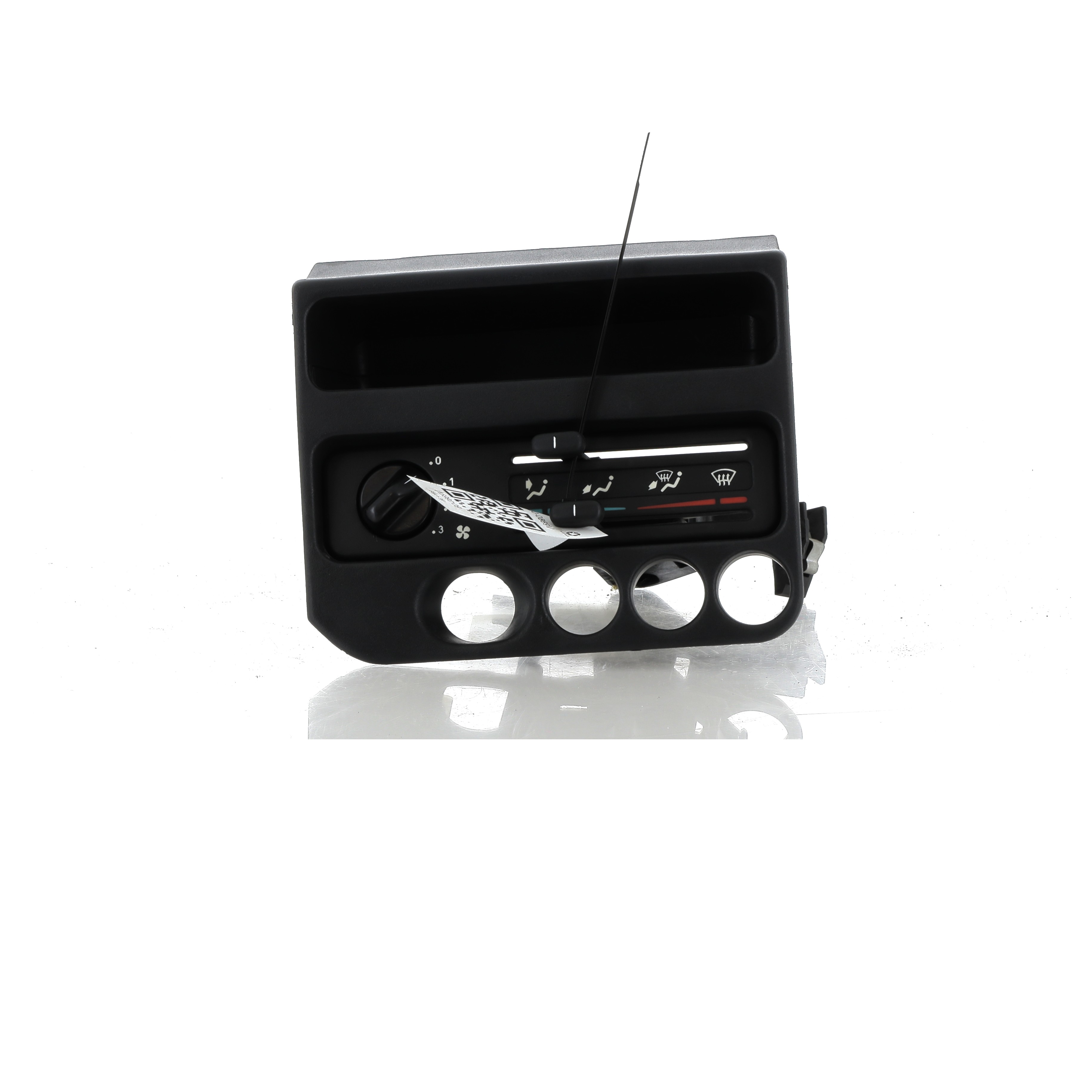 Commande de chauffage 00006445G5 - PEUGEOT 106 PH.1 RALLYE - B0-0869V B0-0869V