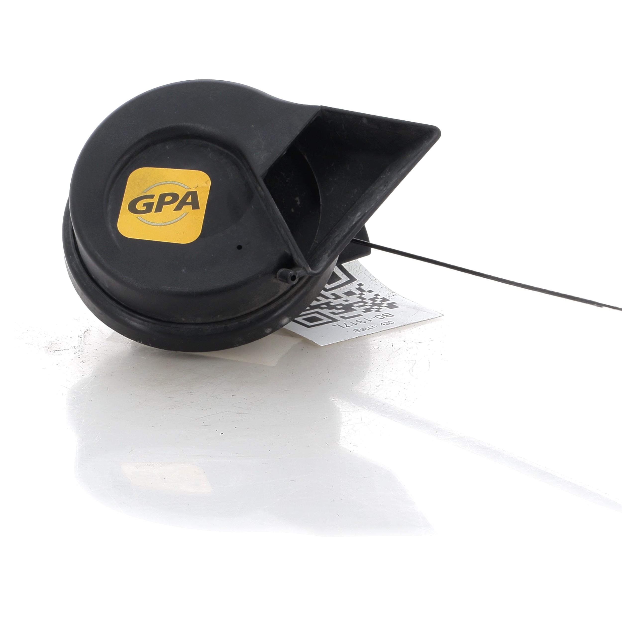 Klaxon 8E0951223D - AUDI A4 2 PH.2 TDI - B0-1317L B0-1317L