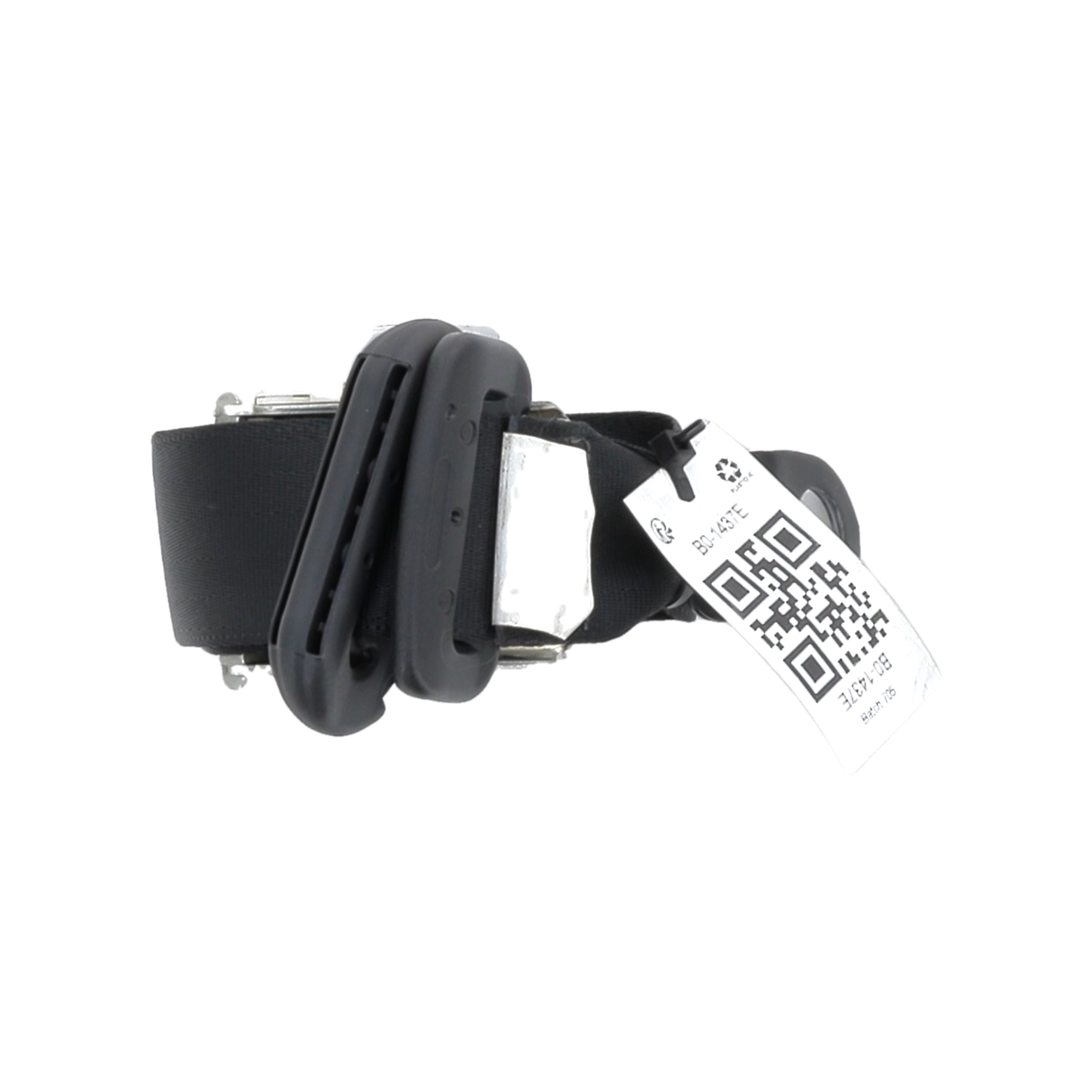 Ceinture arrière droite TOYOTA AYGO 1 PH.3 réf. 733600H010C4 B0-1437E B0-1437E