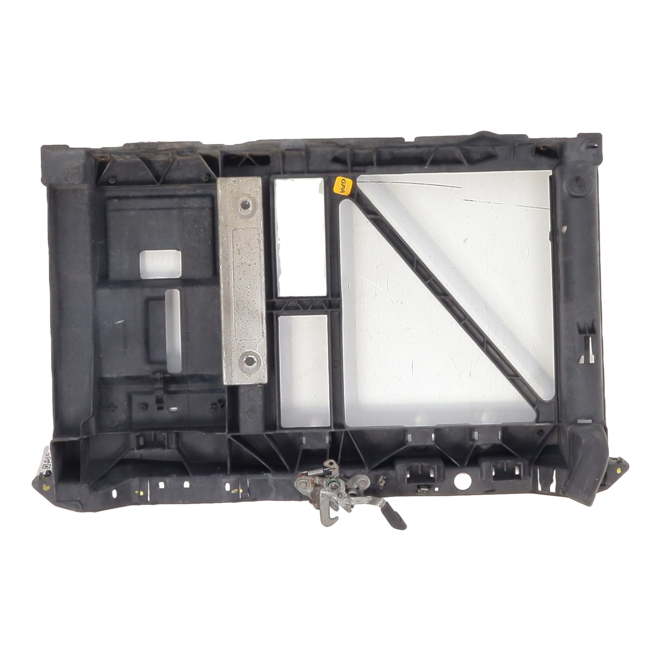 Face avant 00007104FQ - CITROEN C2 1.4 8V - B0-1533J B0-1533J