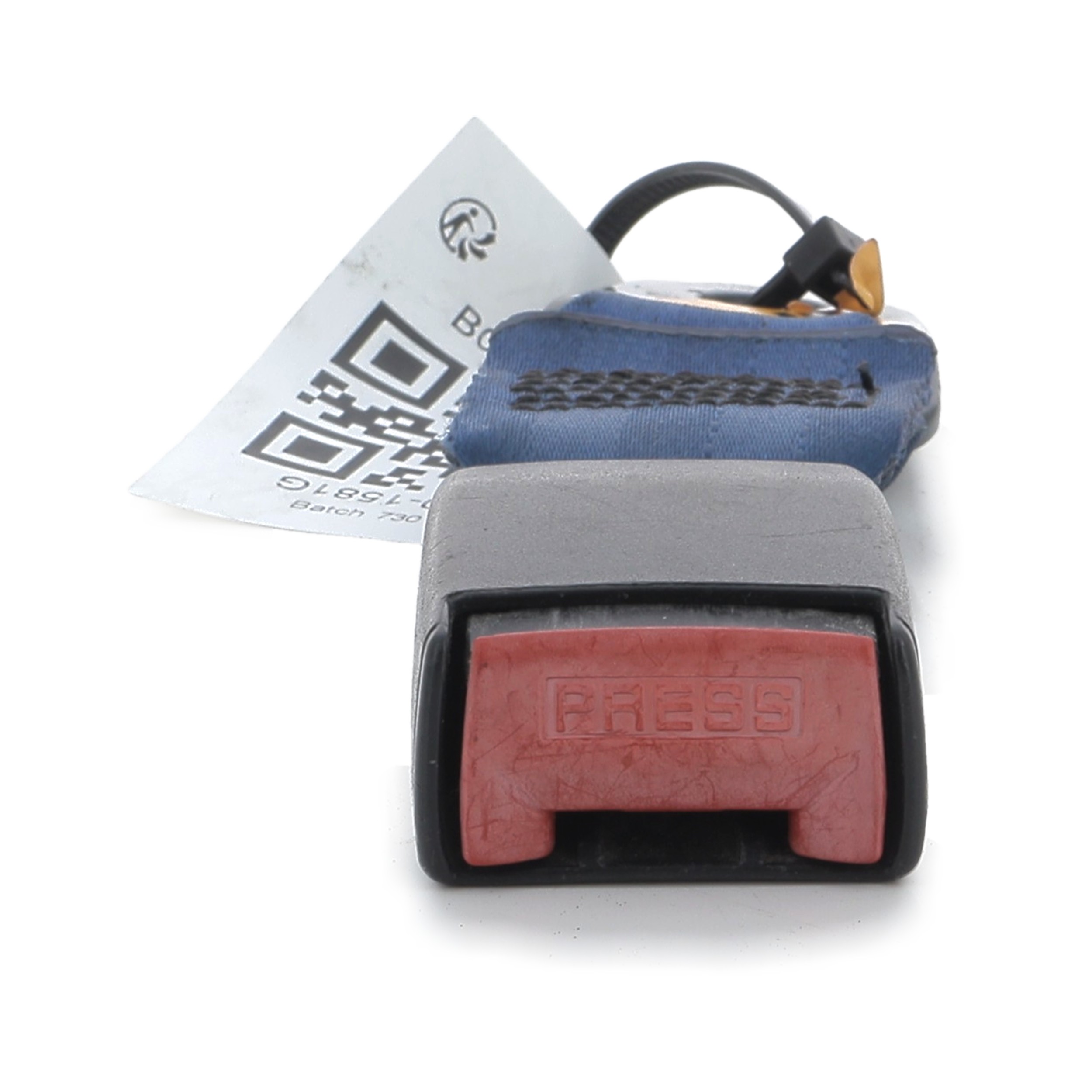 Attache ceinture arrière gauche CITROEN BERLINGO 1 PH.1 B0-1581G B0-1581G