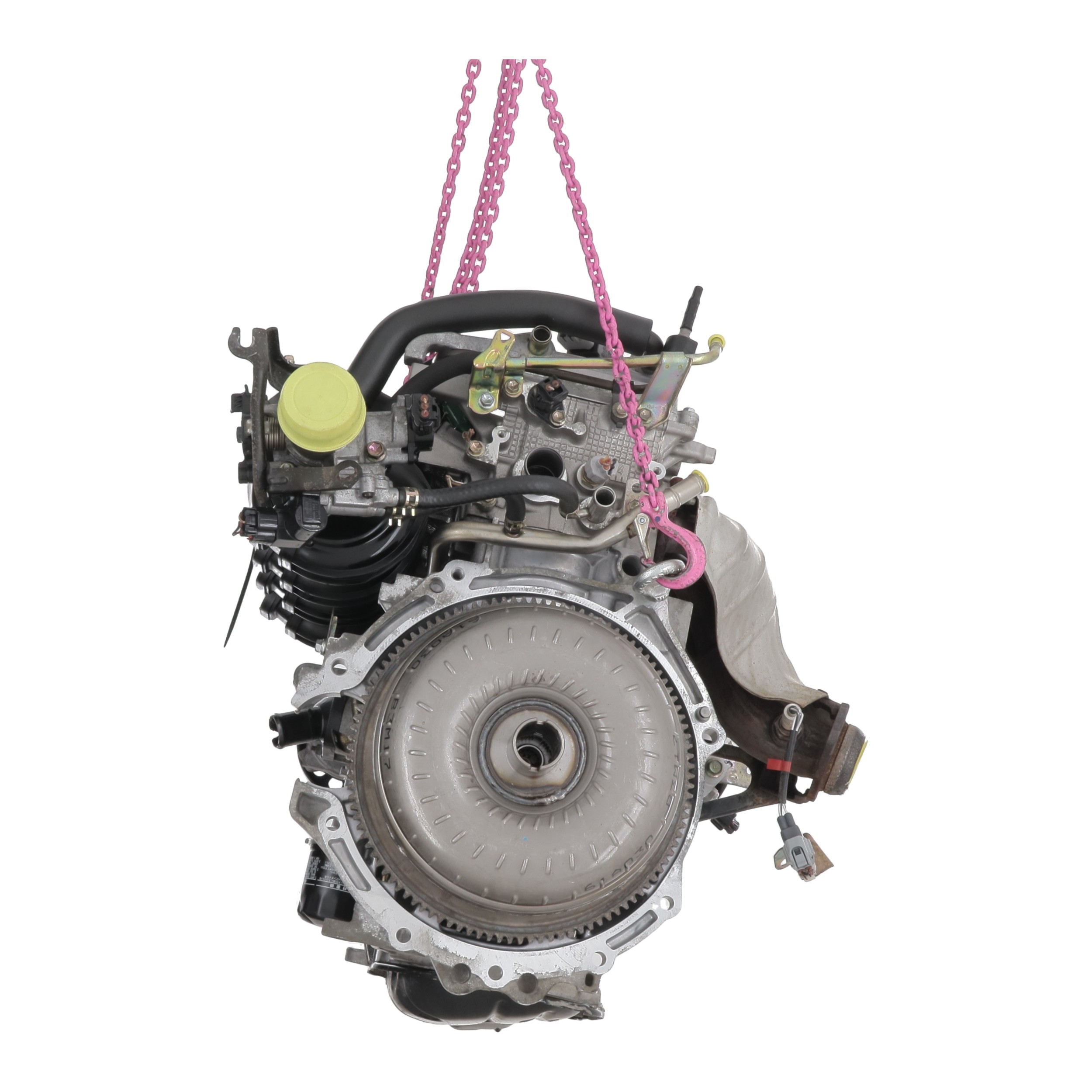 Moteur type 2NZ-21210 TOYOTA YARIS VERSO PH.2 B0-1620R B0-1620R [reference_189623] 2