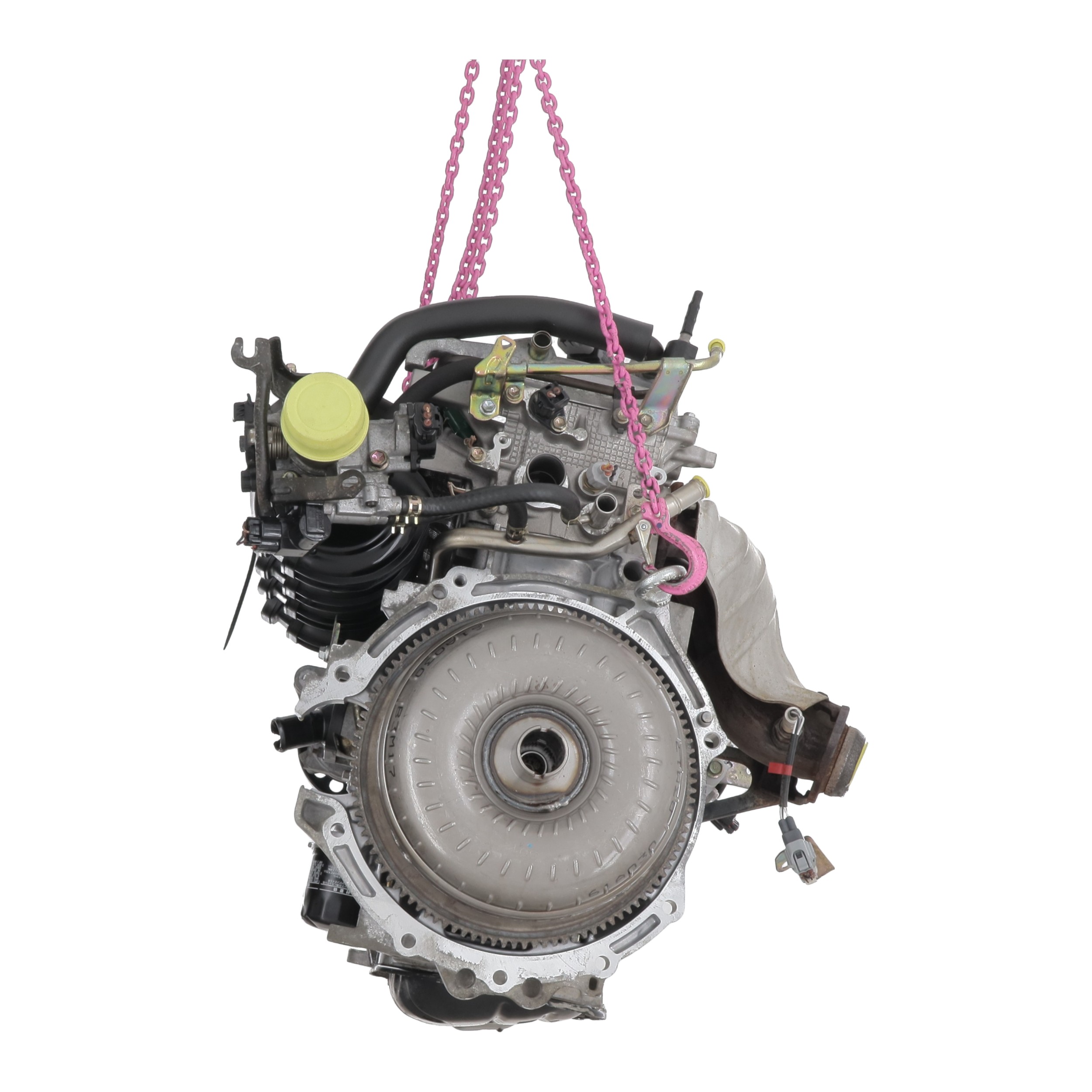 Moteur type 2NZ-21210 TOYOTA YARIS VERSO PH.2 B0-1620R B0-1620R [reference_189623] 4