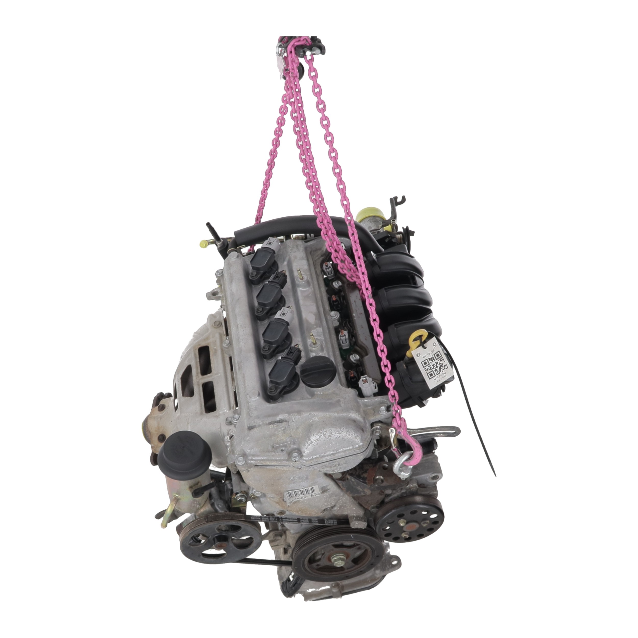 Moteur type 2NZ-21210 TOYOTA YARIS VERSO PH.2 B0-1620R B0-1620R [reference_189623] 5