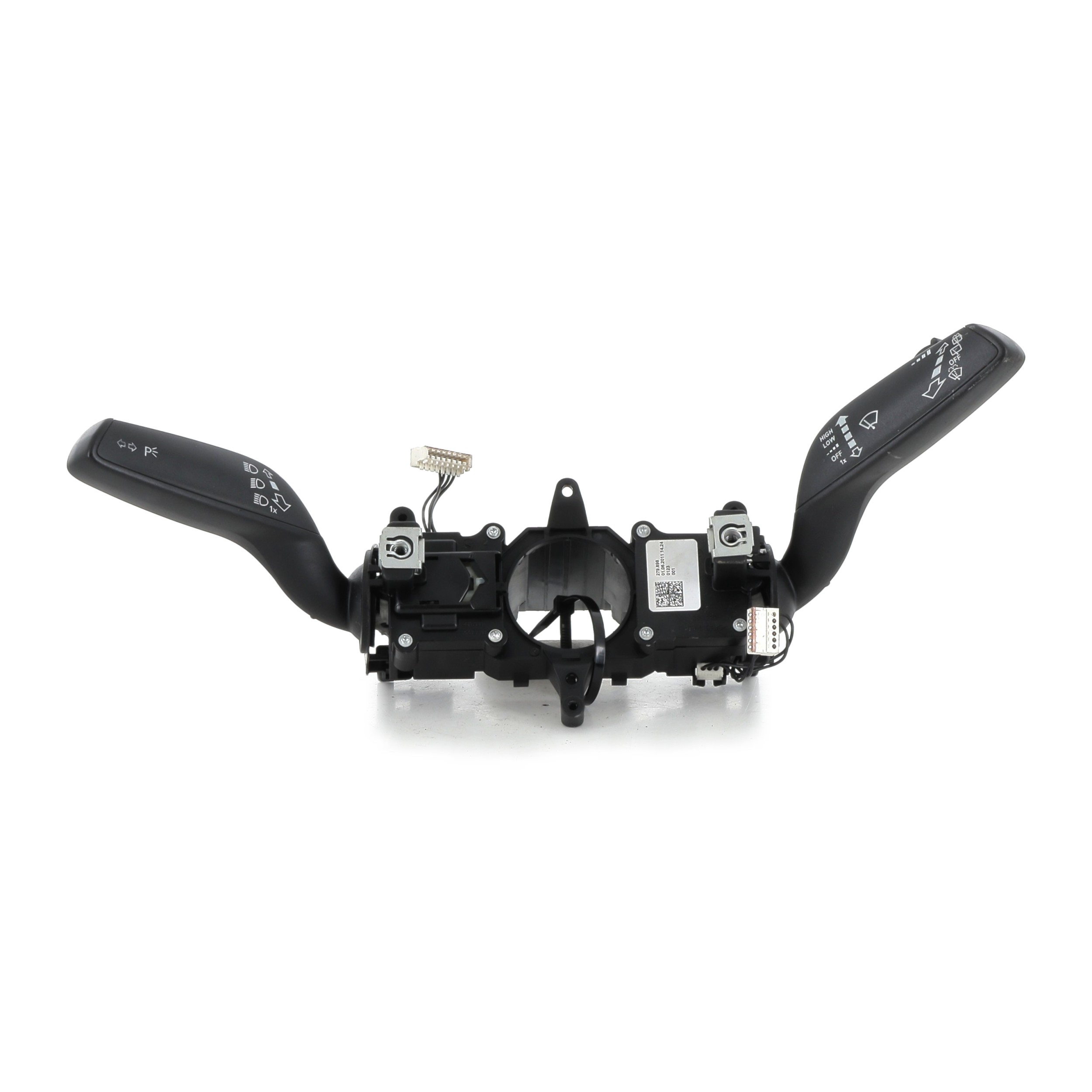 Commodo monobloc 8X09535024PK - AUDI A1 1 PH.1 1.6 TDI - B0-1656A B0-1656A