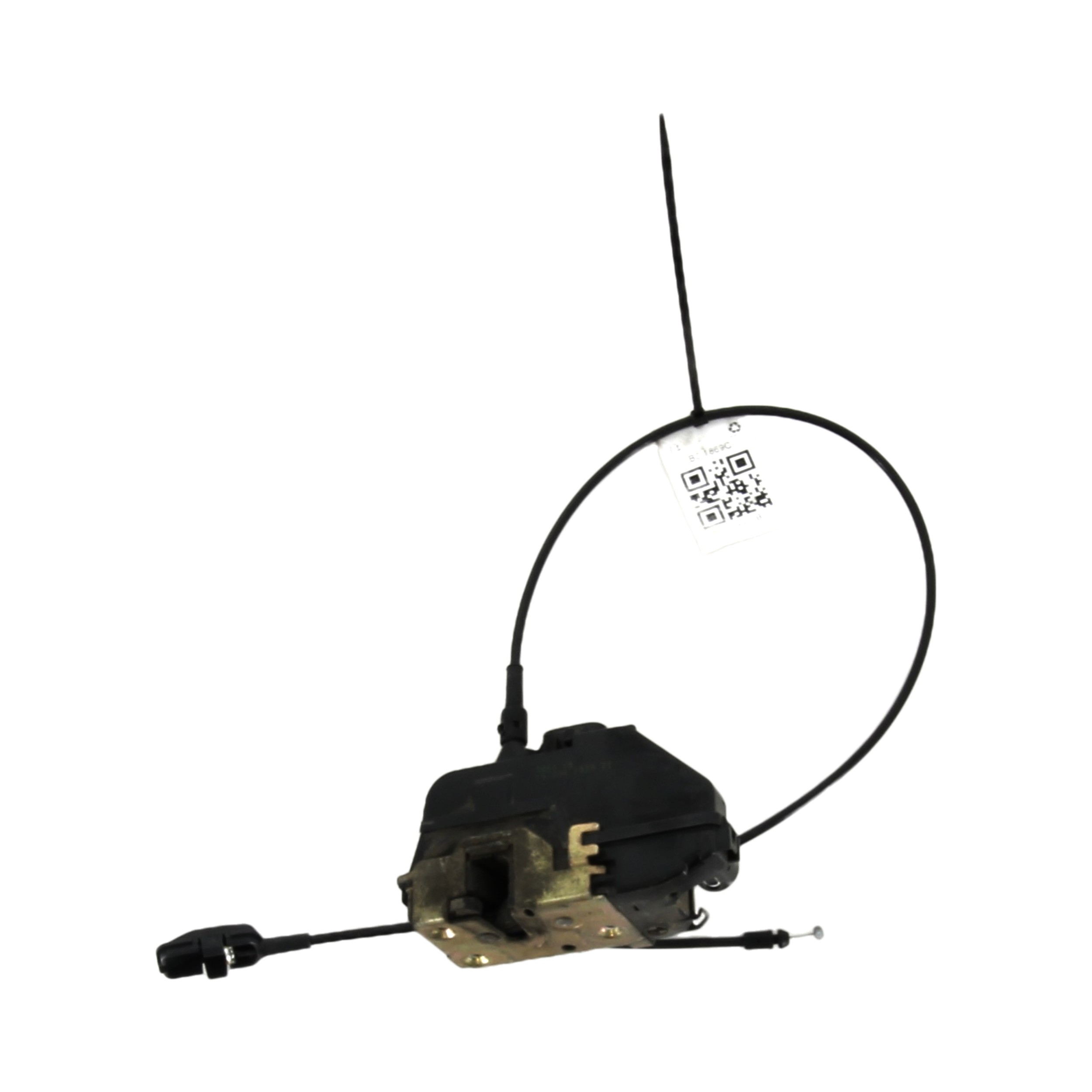 Serrure de porte droite 8200086018 - RENAULT MEGANE 2 PH.1 1.9 DCI - B0-1869C B0-1869C