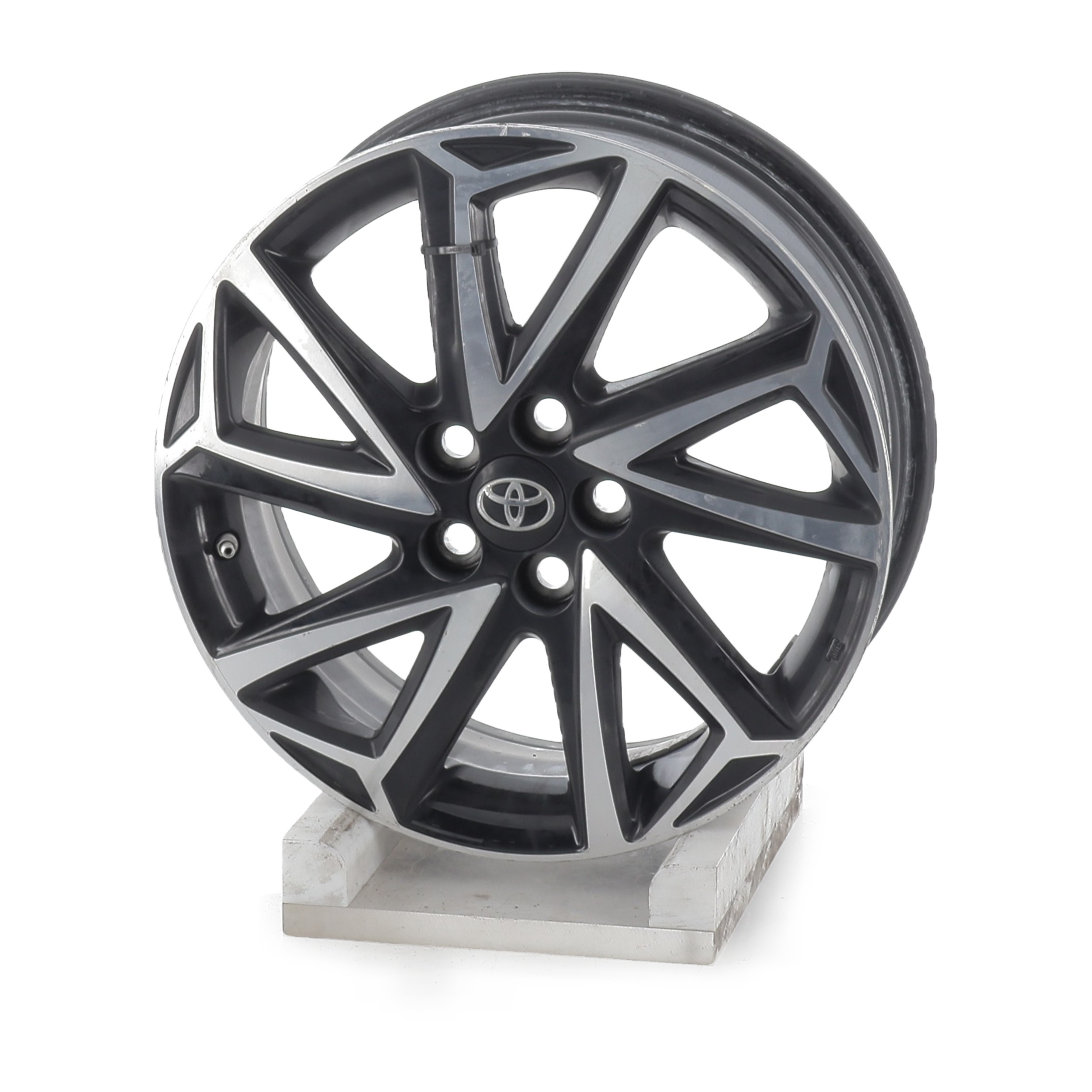 Jante alu 42611YP500 - TOYOTA YARIS 4 1.5 116H - B0-2098Y B0-2098Y