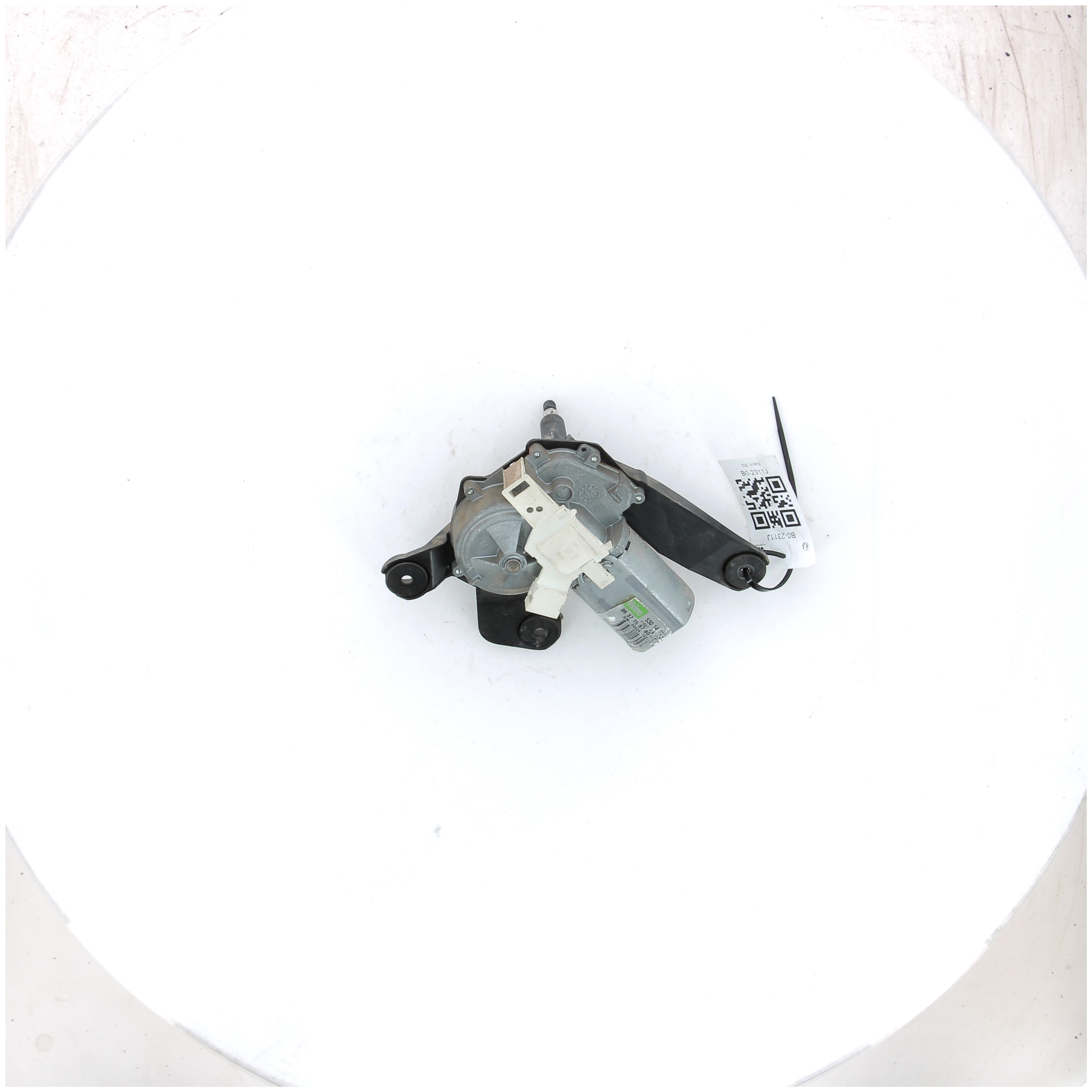 Moteur d'essuie glace arrière réf. GPA-21-0003301 MICROCAR M8 5SP B0-2311J B0-2311J