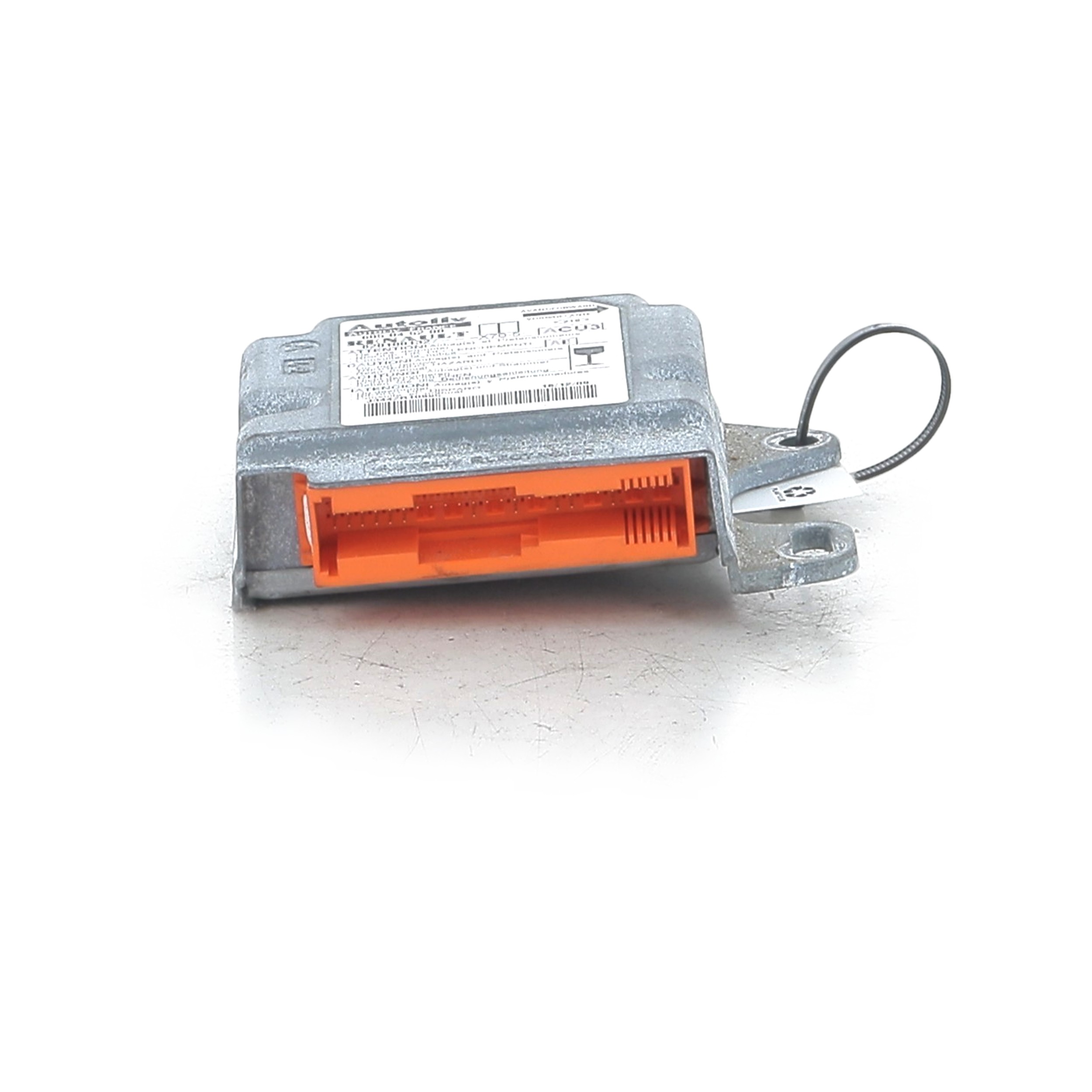 Calculateur d'airbag 8201001327 - RENAULT MASTER 2 PH.3 -NS1K_TYPE - B0-2326G B0-2326G