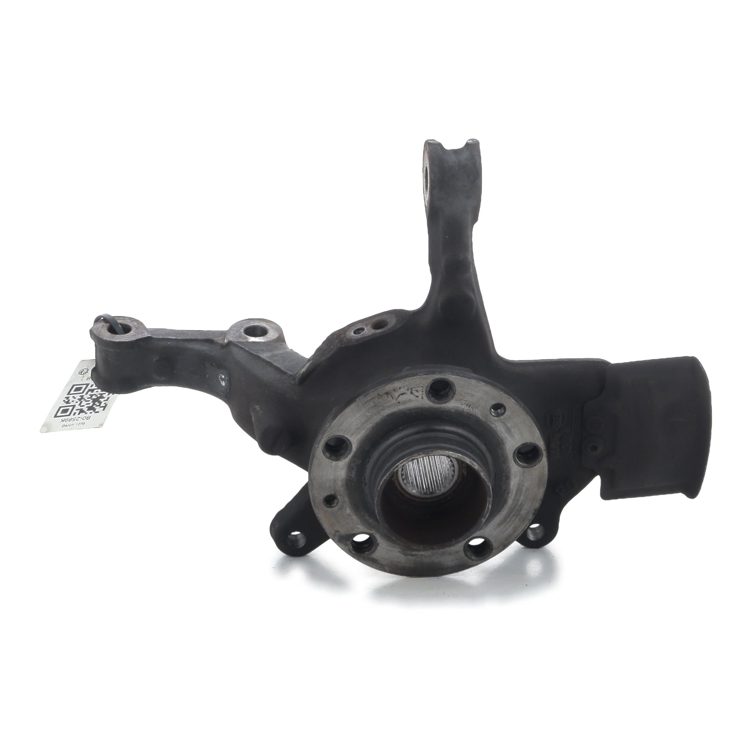 Pivot avant gauche RENAULT LAGUNA 3 PH.3 1.5 DCI réf. 400150027R B0-2589K B0-2589K