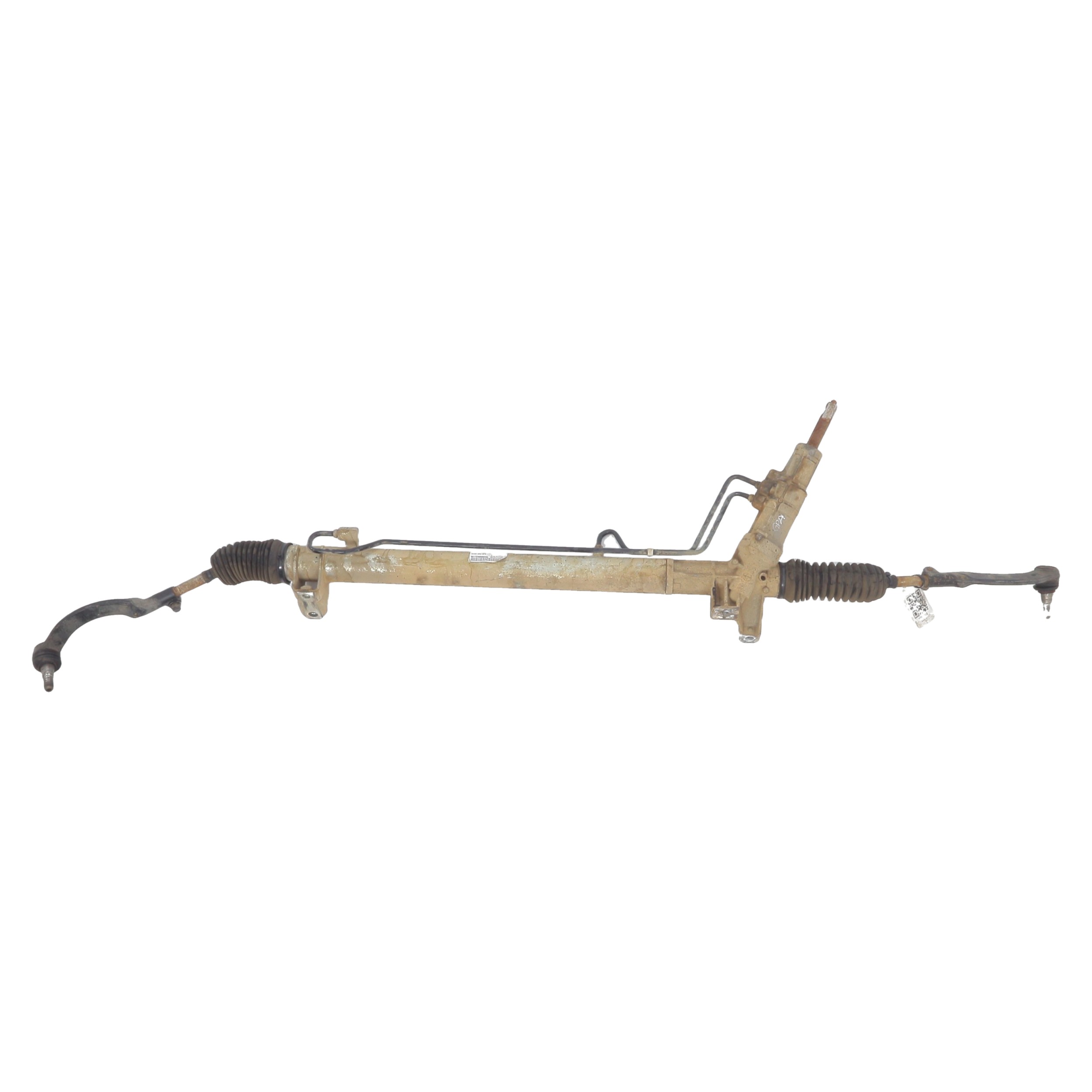 Crémaillère 8200893573 - RENAULT MASTER 2 PH.3 -NS1K_TYPE - B0-2692A B0-2692A