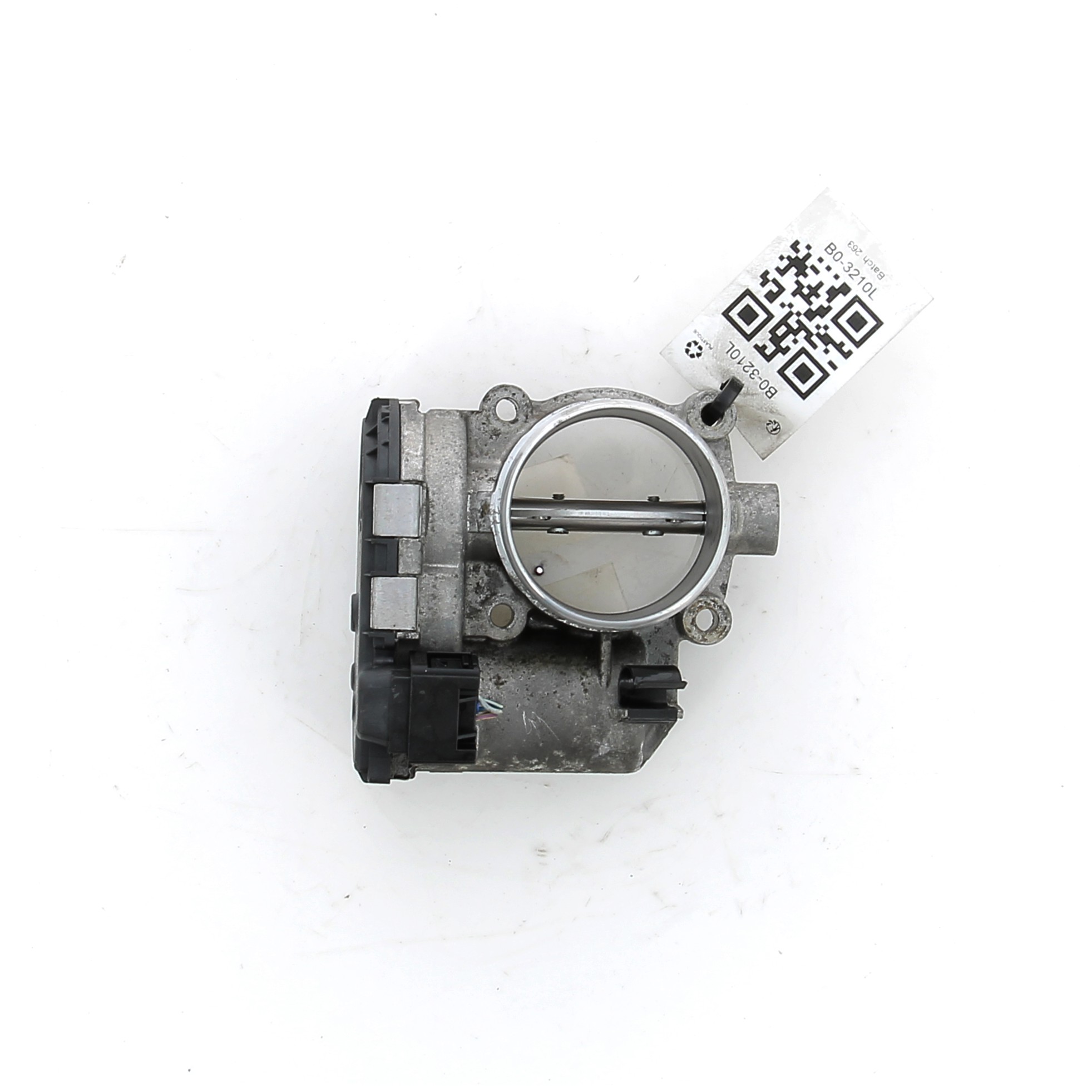 BOITIER PAPILLON 1781960 - FORD RANGER PICK-UP 4 PH.1 2.2 TDCI - B0-3210L B0-3210L [reference_1316469]