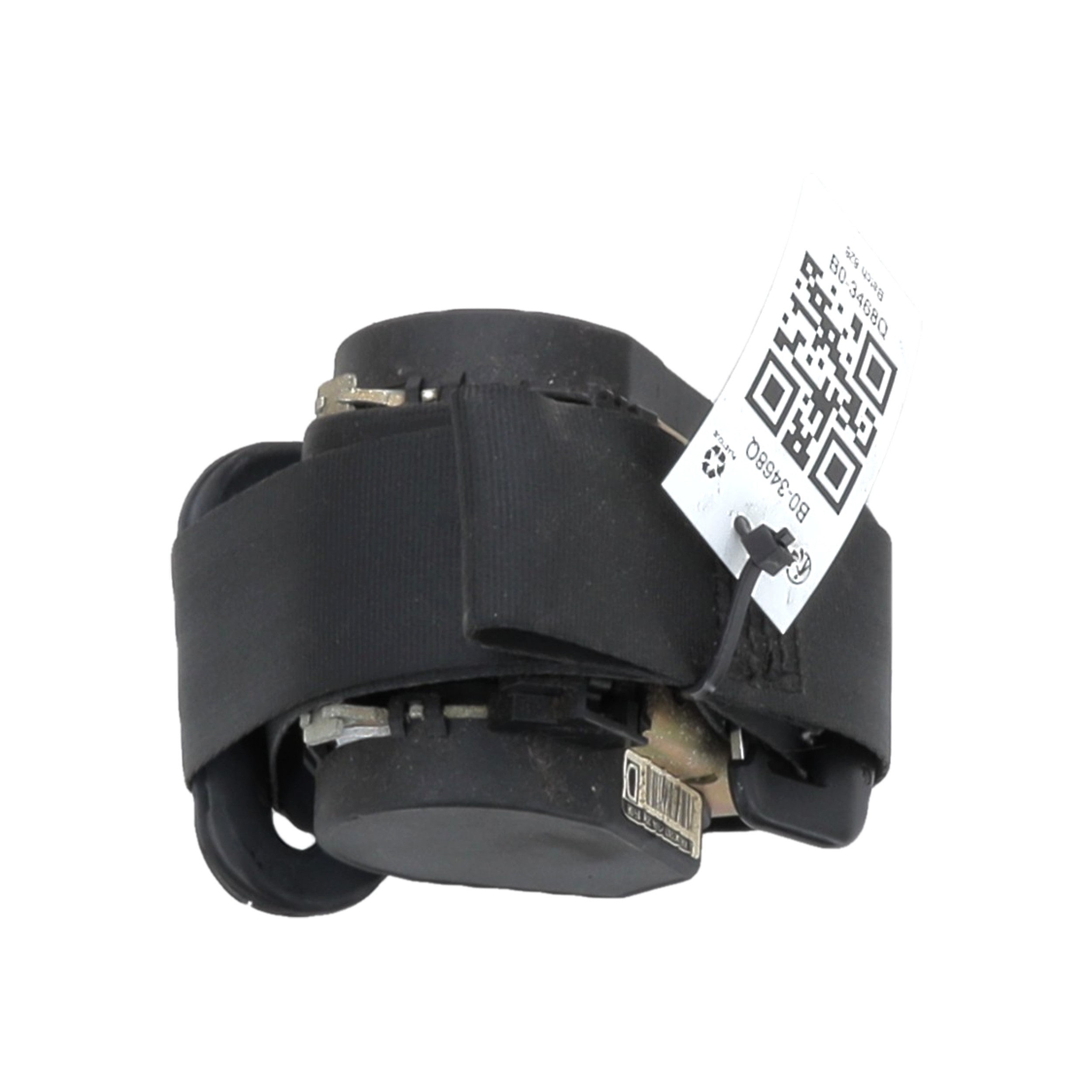 Ceinture avant droit PEUGEOT 406 COUPE réf. 8973PL B0-3468Q B0-3468Q