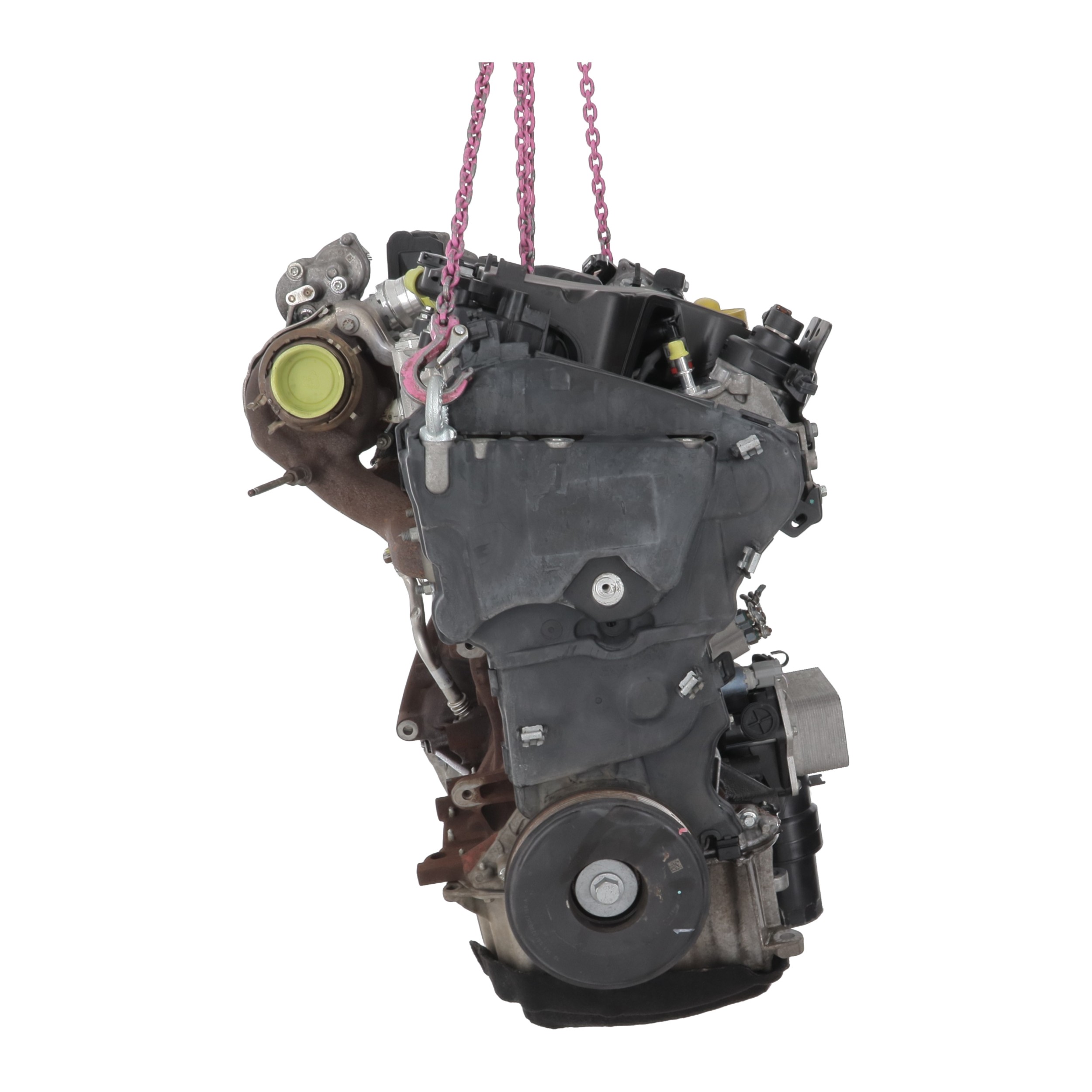 Moteur type K9K873 RENAULT MEGANE 4 PH.1 B0-3925C B0-3925C