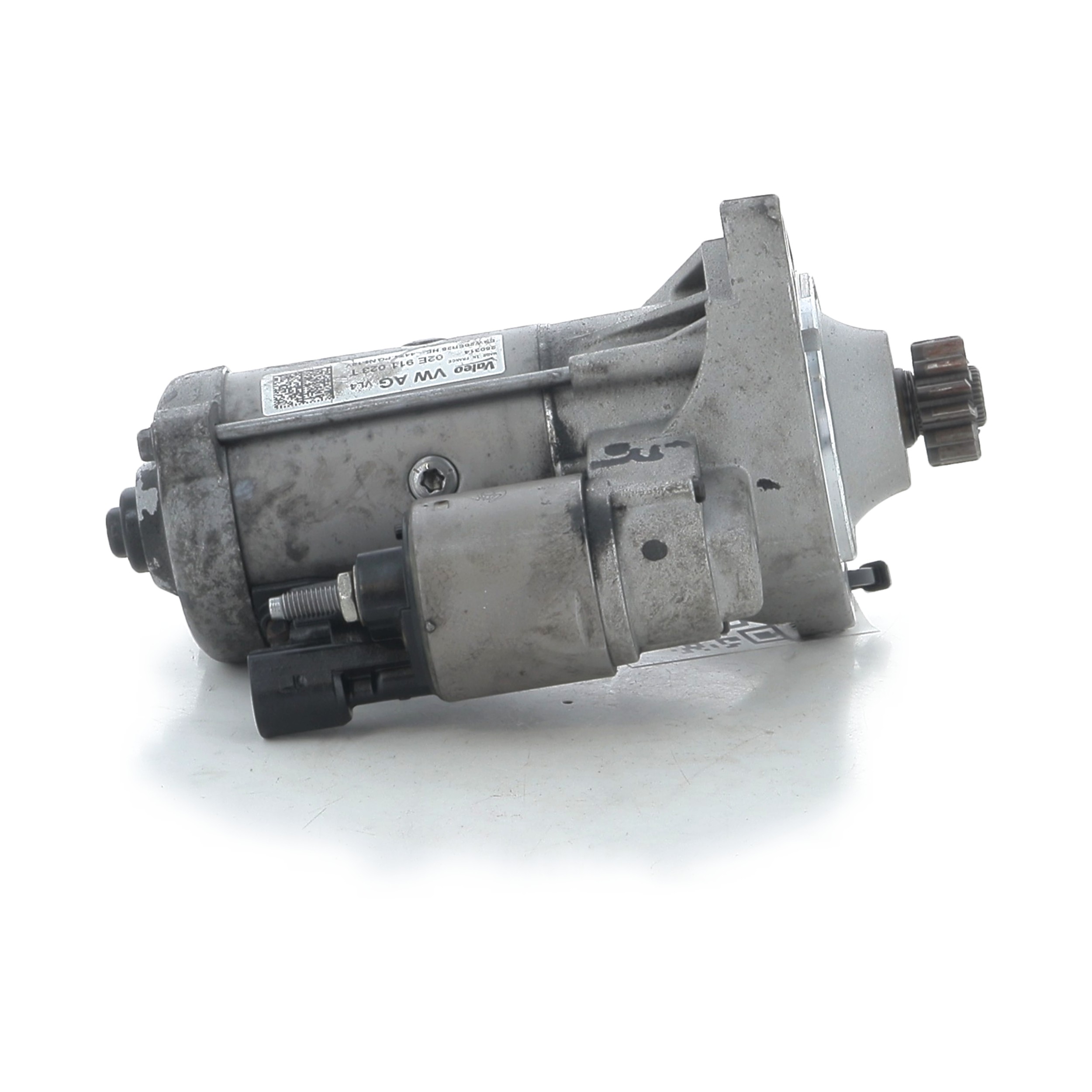 Démarreur SKODA OCTAVIA 3 PH.1 2.0 TDI réf. 02E911022C B0-4685M B0-4685M