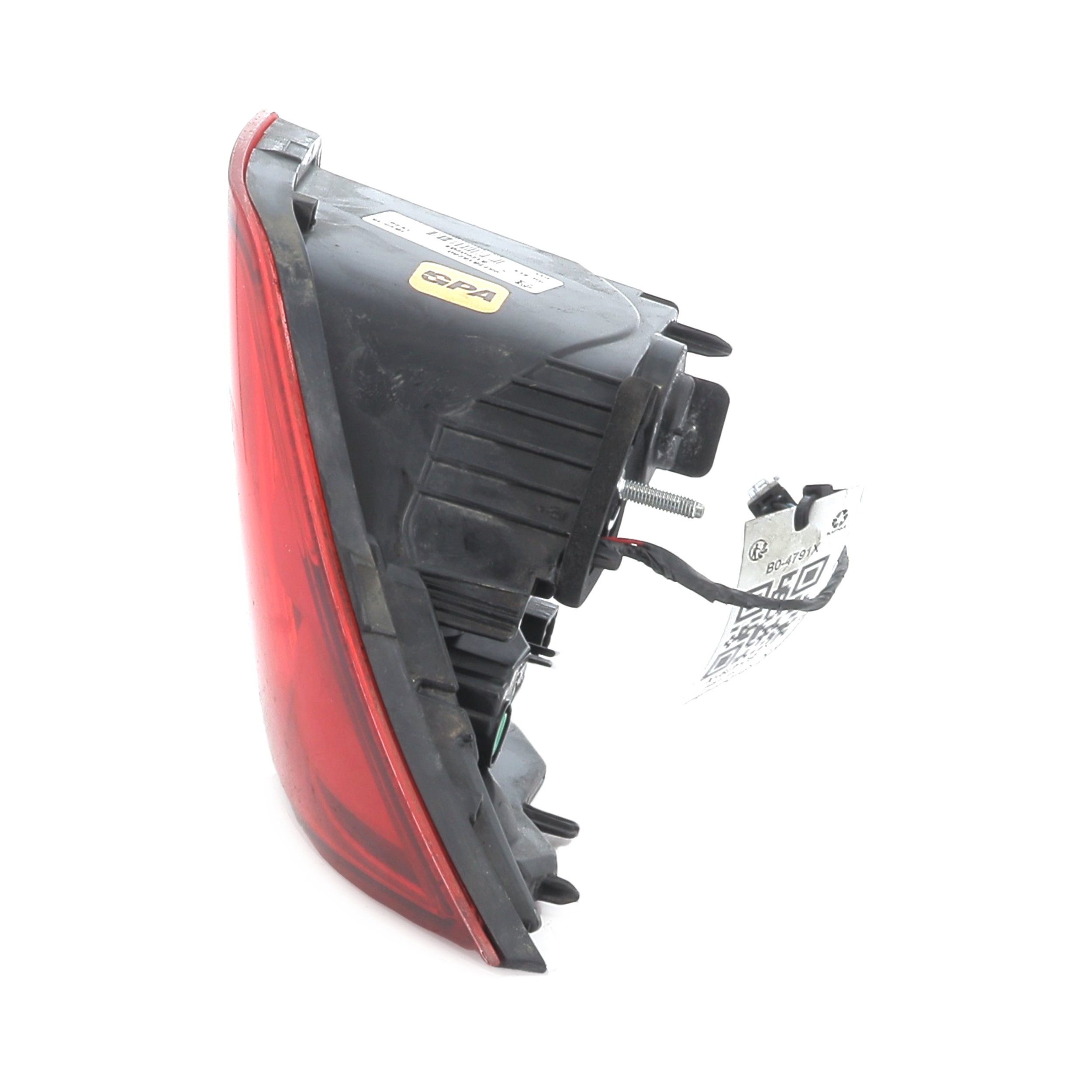 Feu de hayon droit 9677818280 - PEUGEOT 308 2 PH.1 2.0 BHDI - B0-4791X B0-4791X