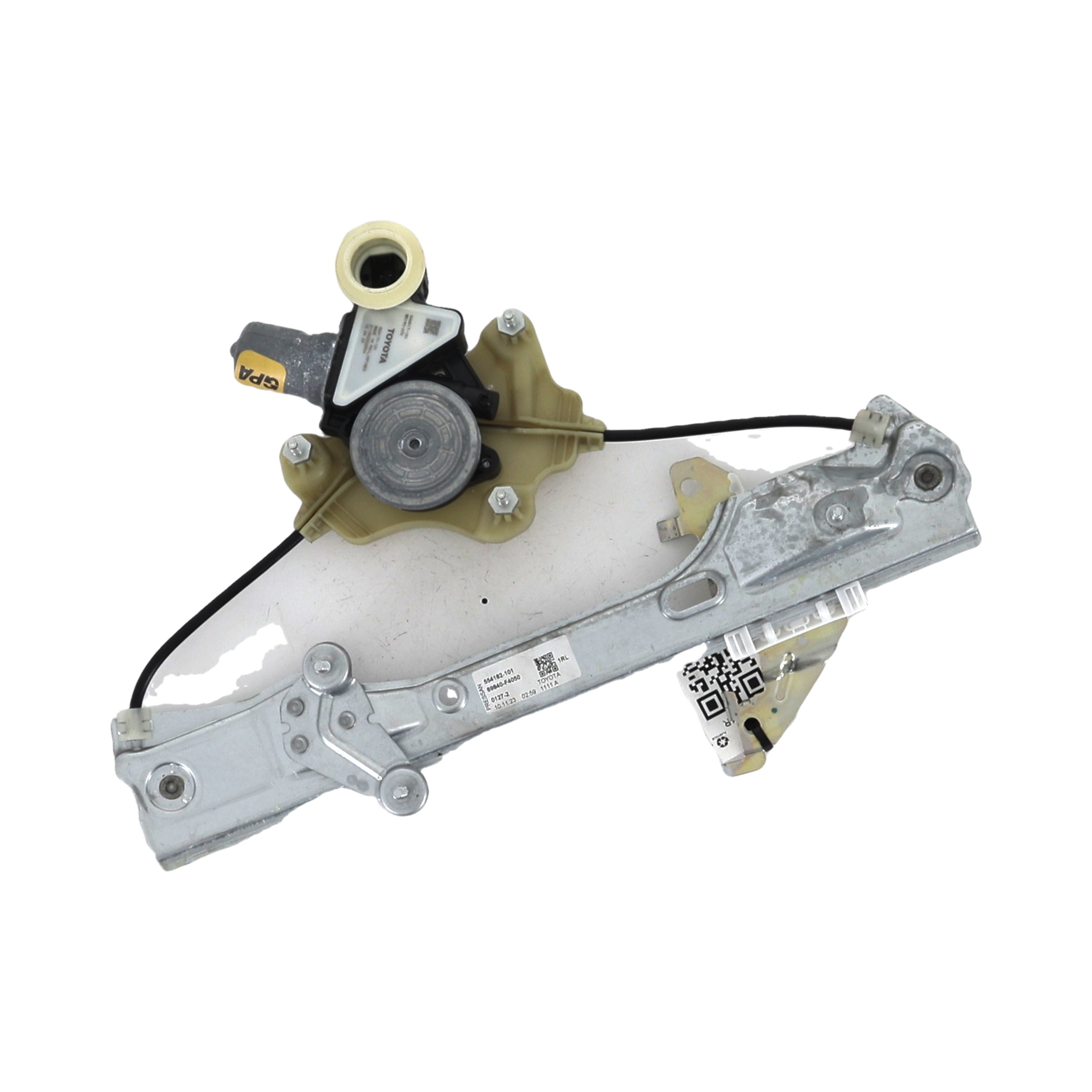 Lève-vitre arrière gauche TOYOTA C-HR 2 B0-4951R B0-4951R