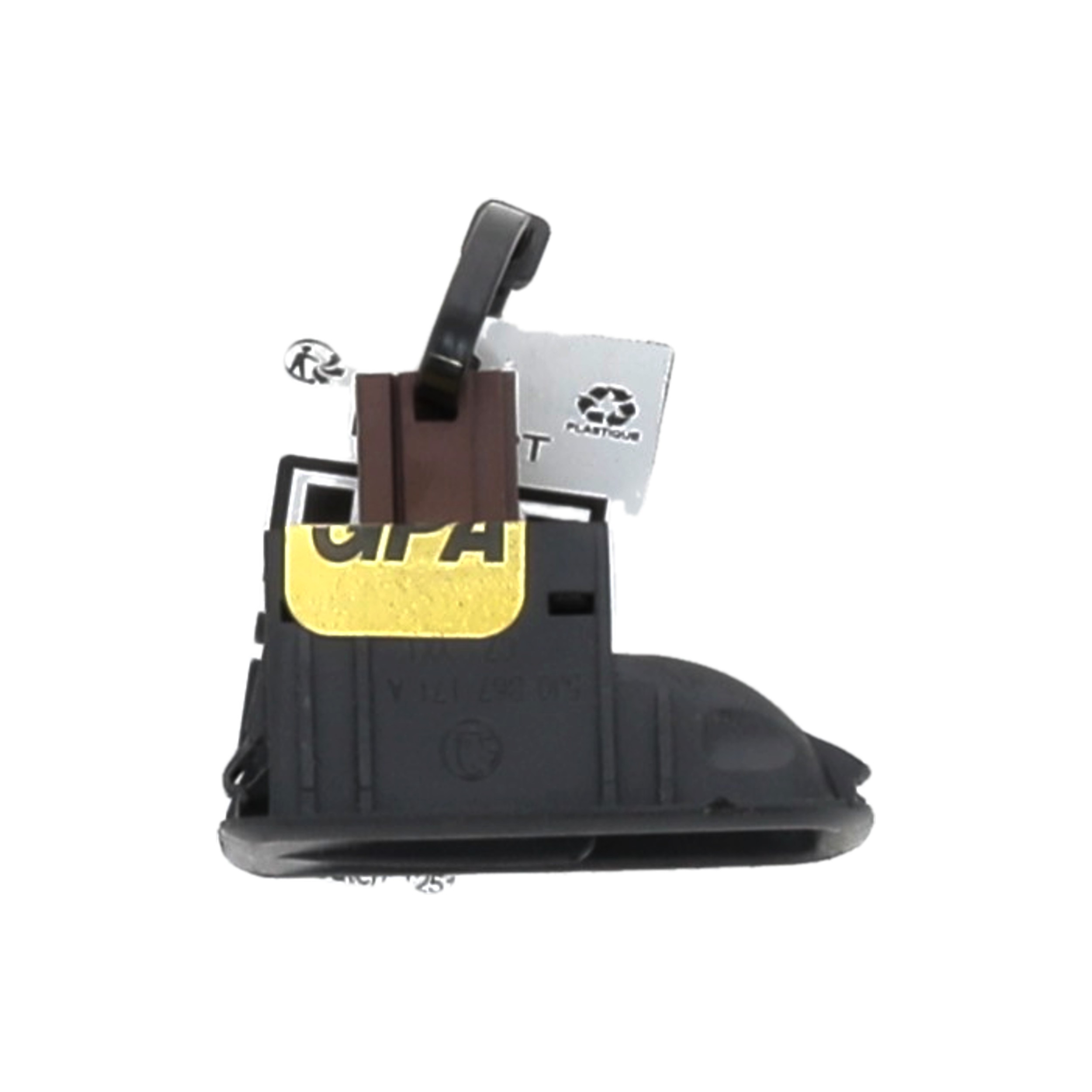 Platine de commande lève-vitre gauche 1K0972776 - SKODA FABIA 2 PH.2 1.6 TDI - B0-4972T B0-4972T