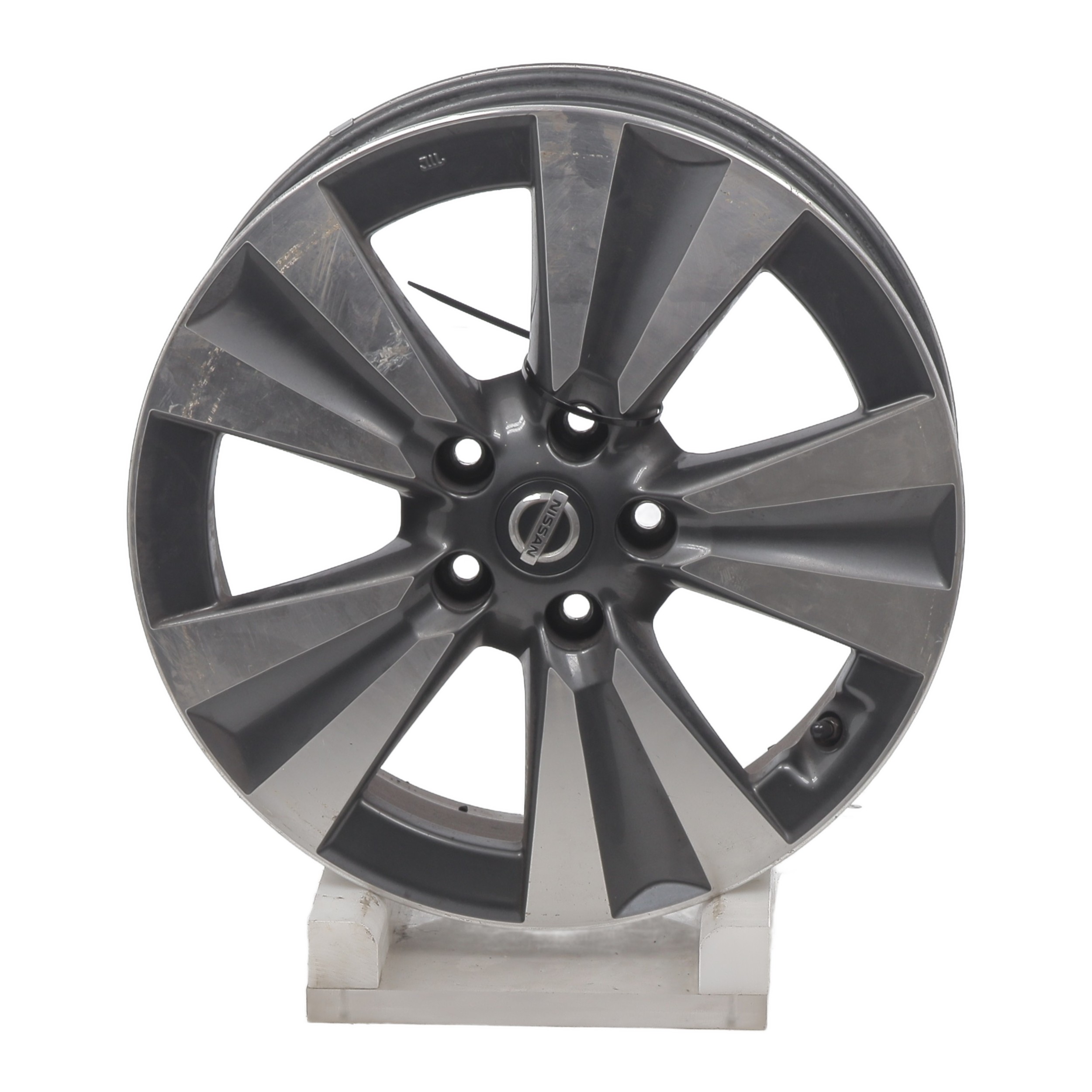 Jante alu D0300-3ZT3E- - NISSAN PULSAR 1.5 DCI - B0-4989T B0-4989T