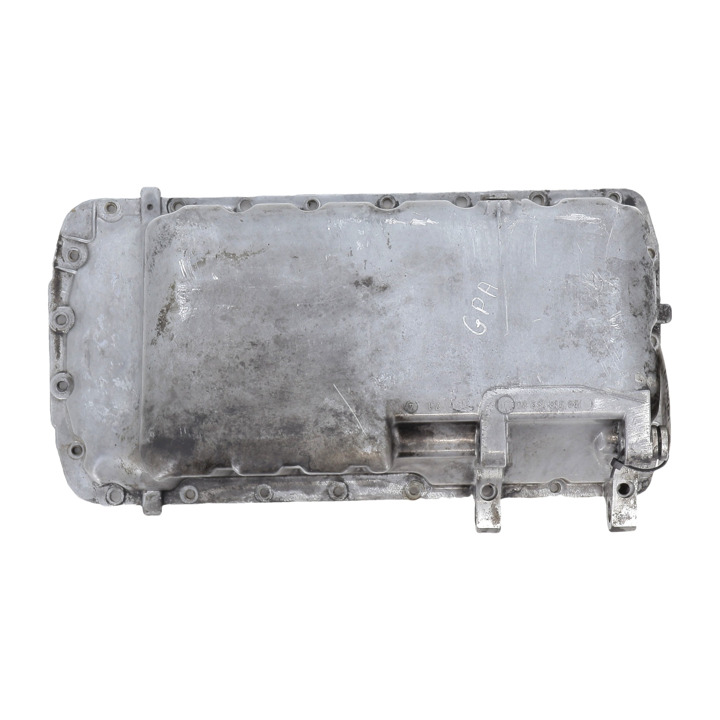 Carter d'huile 00000301H9 - CITROEN BERLINGO 1 PH.1 HDI - B0-5091S B0-5091S