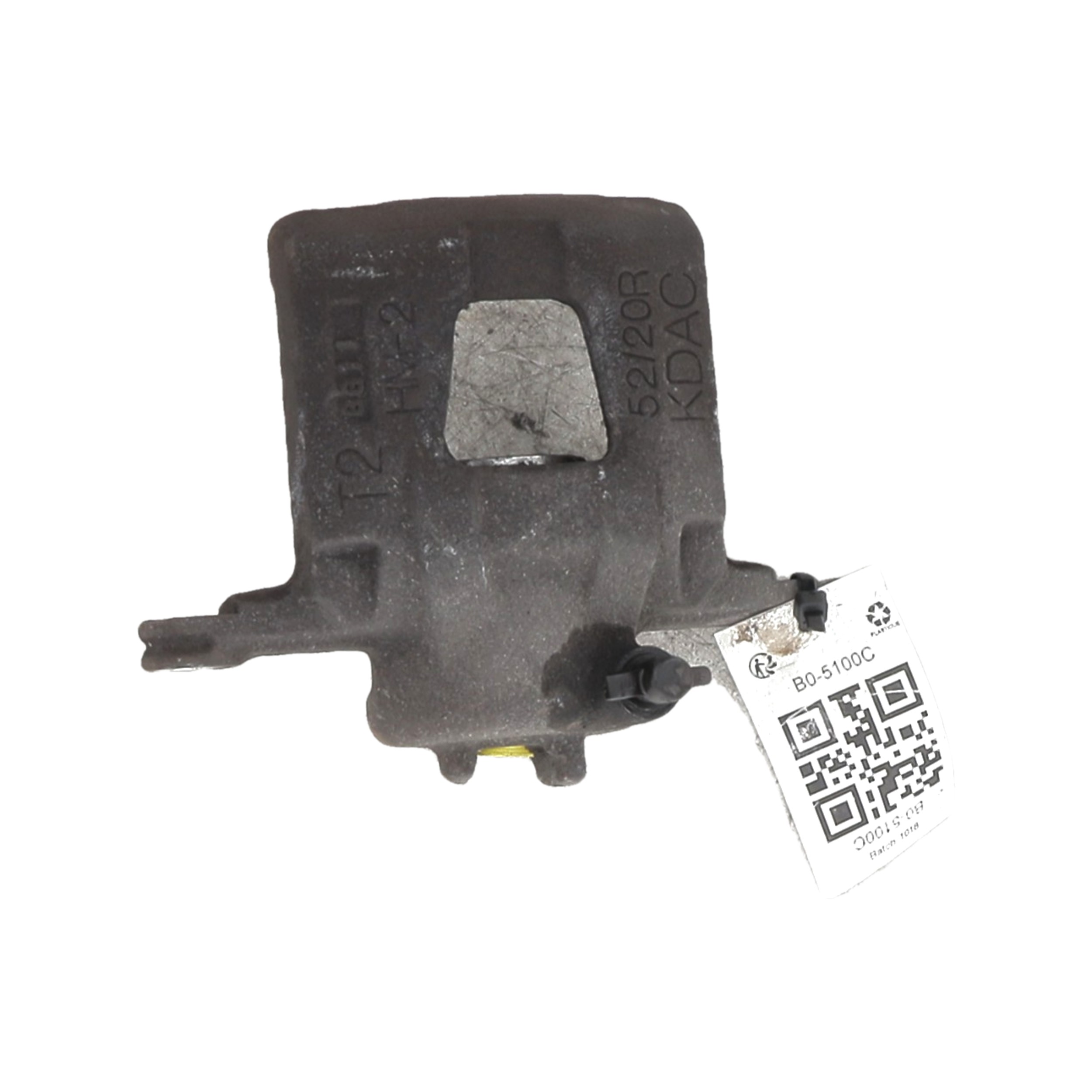 Etrier avant droit 42365538 - CHEVROLET AVEO 1 1.2 16V - B0-5100C B0-5100C