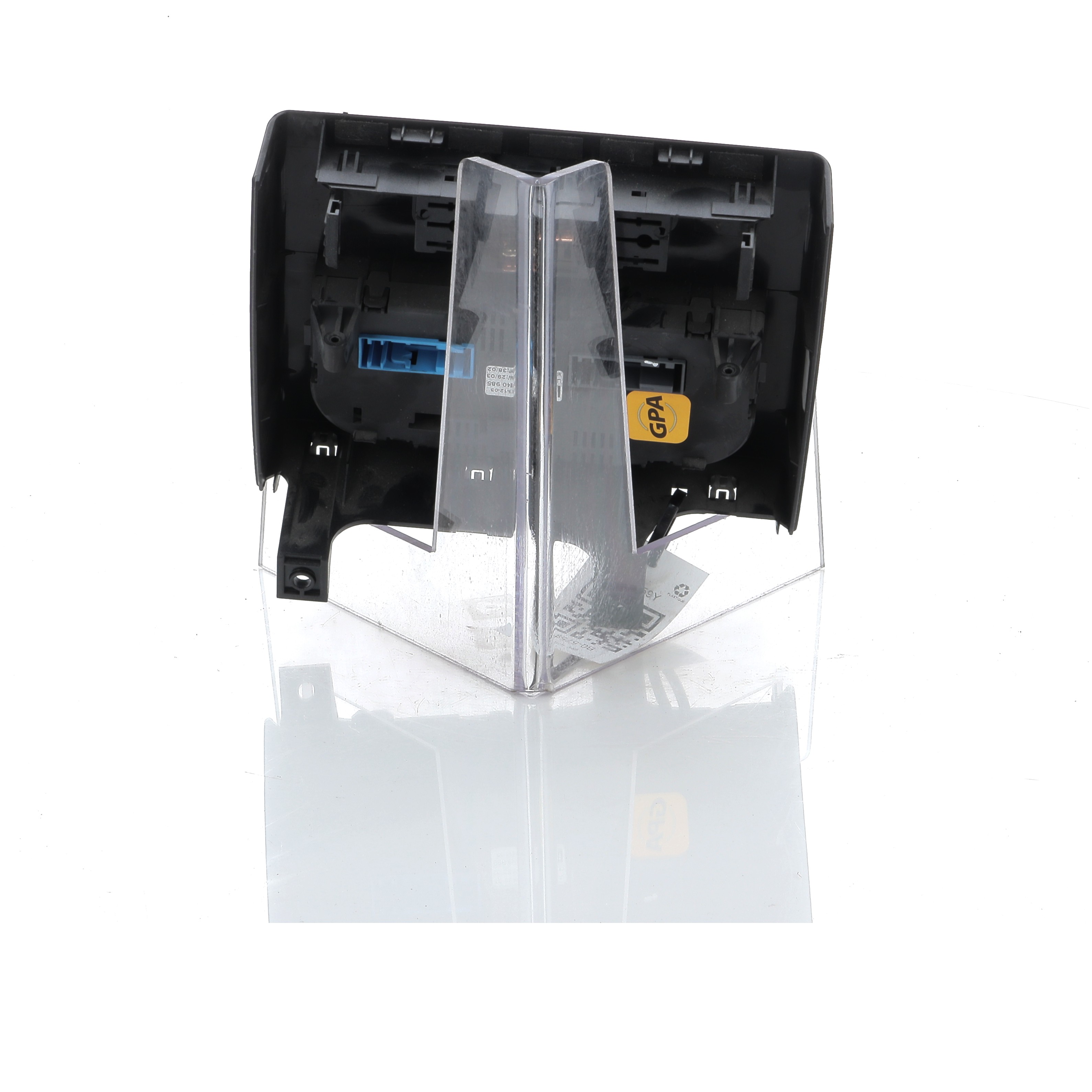 Commande de chauffage 24463968 - OPEL ZAFIRA A 2.2 DTI - B0-5759Y B0-5759Y [reference_183732] 2