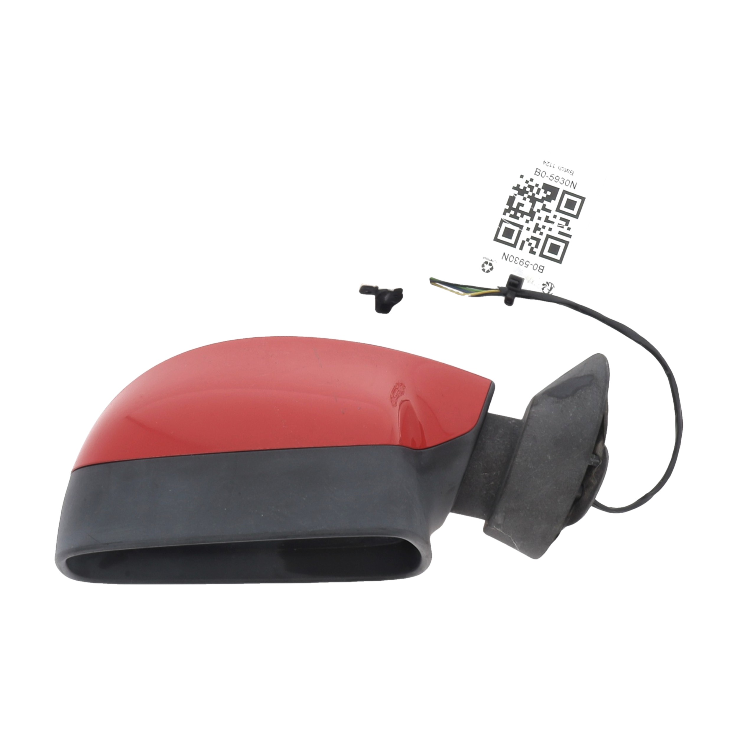 Rétroviseur gauche DACIA LOGAN MCV 1 PH.2 réf. 963023520R B0-5930N B0-5930N