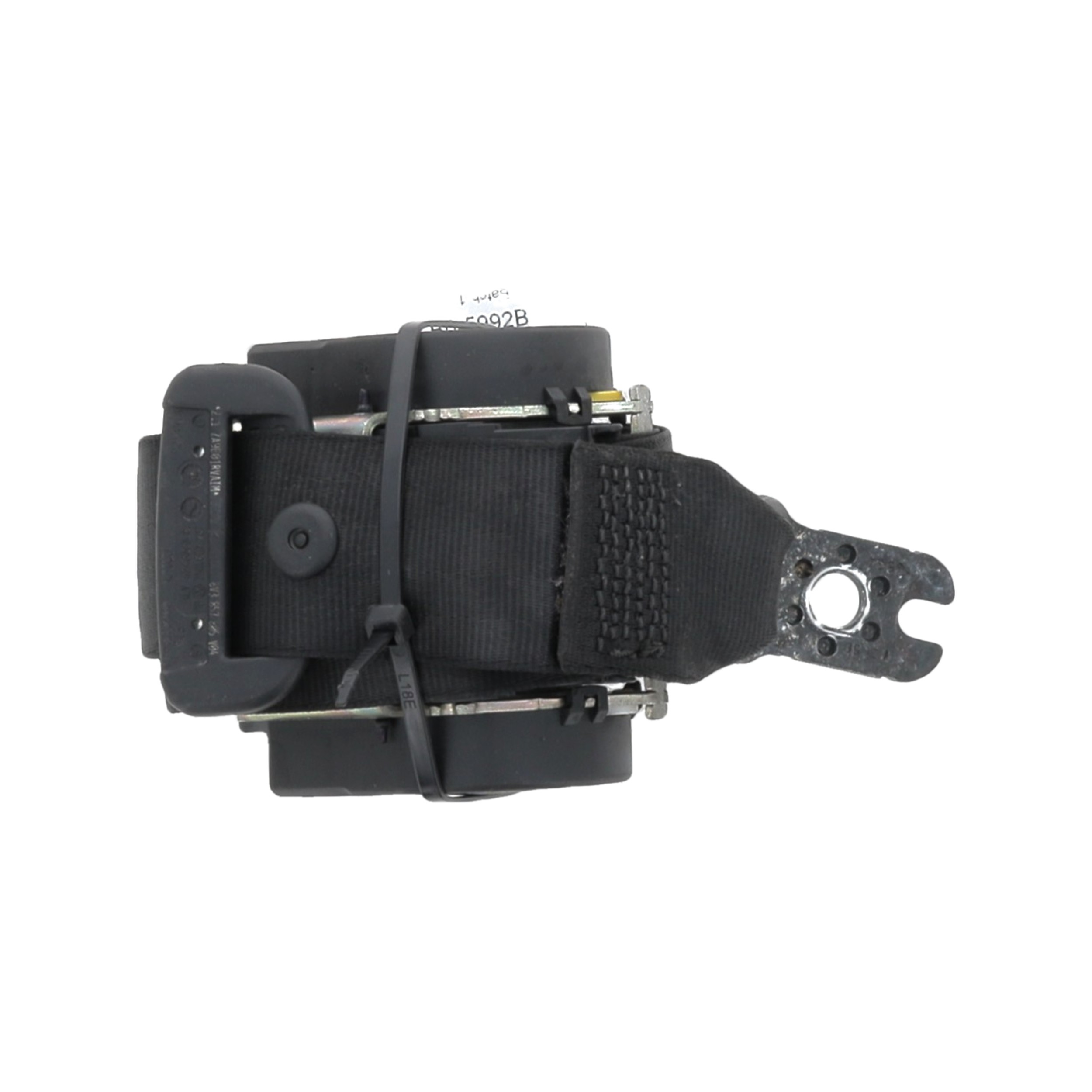 Ceinture arrière gauche AUDI A3 3 PH.1 réf. 8V3857805V04 B0-5992B B0-5992B