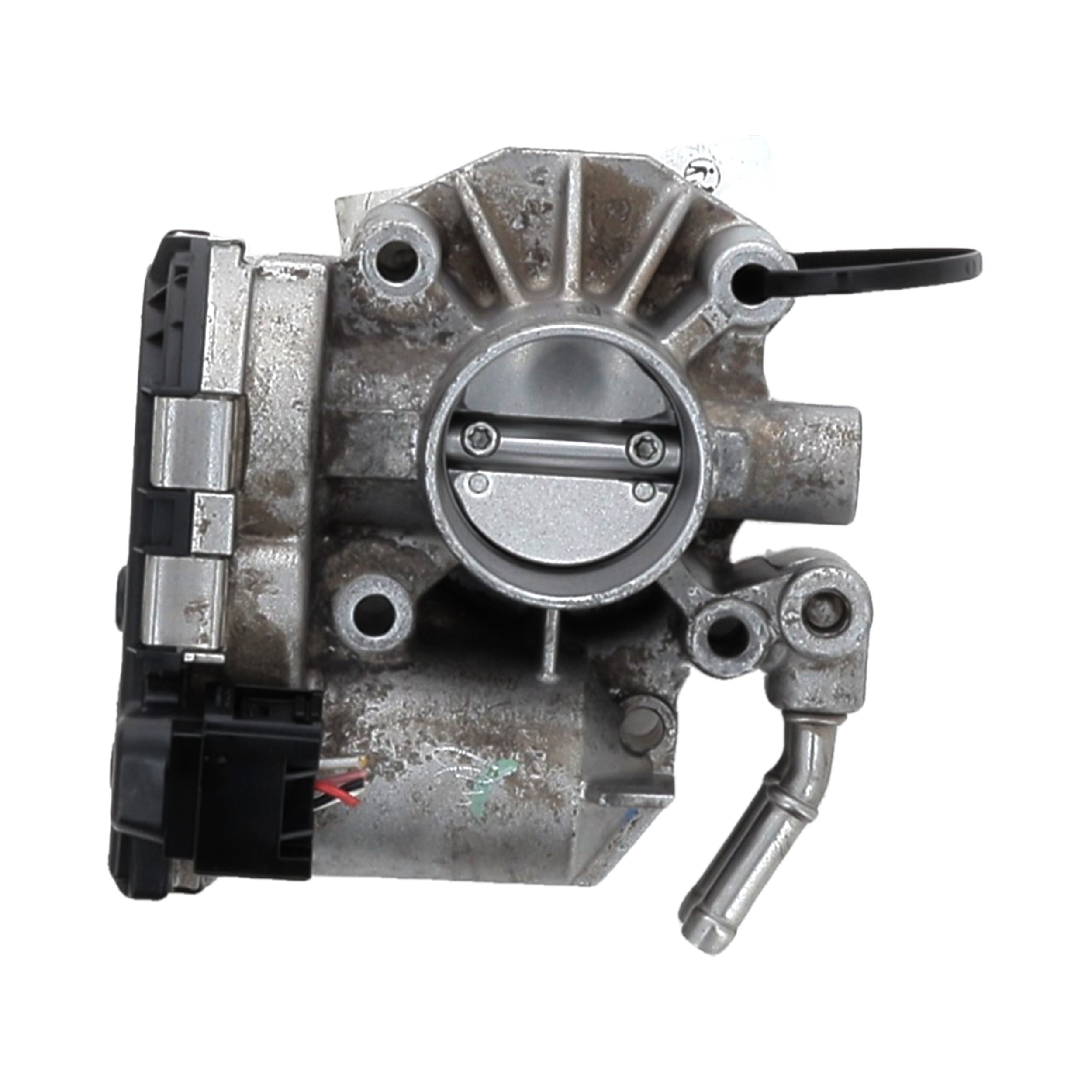 BOITIER PAPILLON 163617 - CITROEN C1 1 PH.3 1.0 12V - B0-6047U B0-6047U