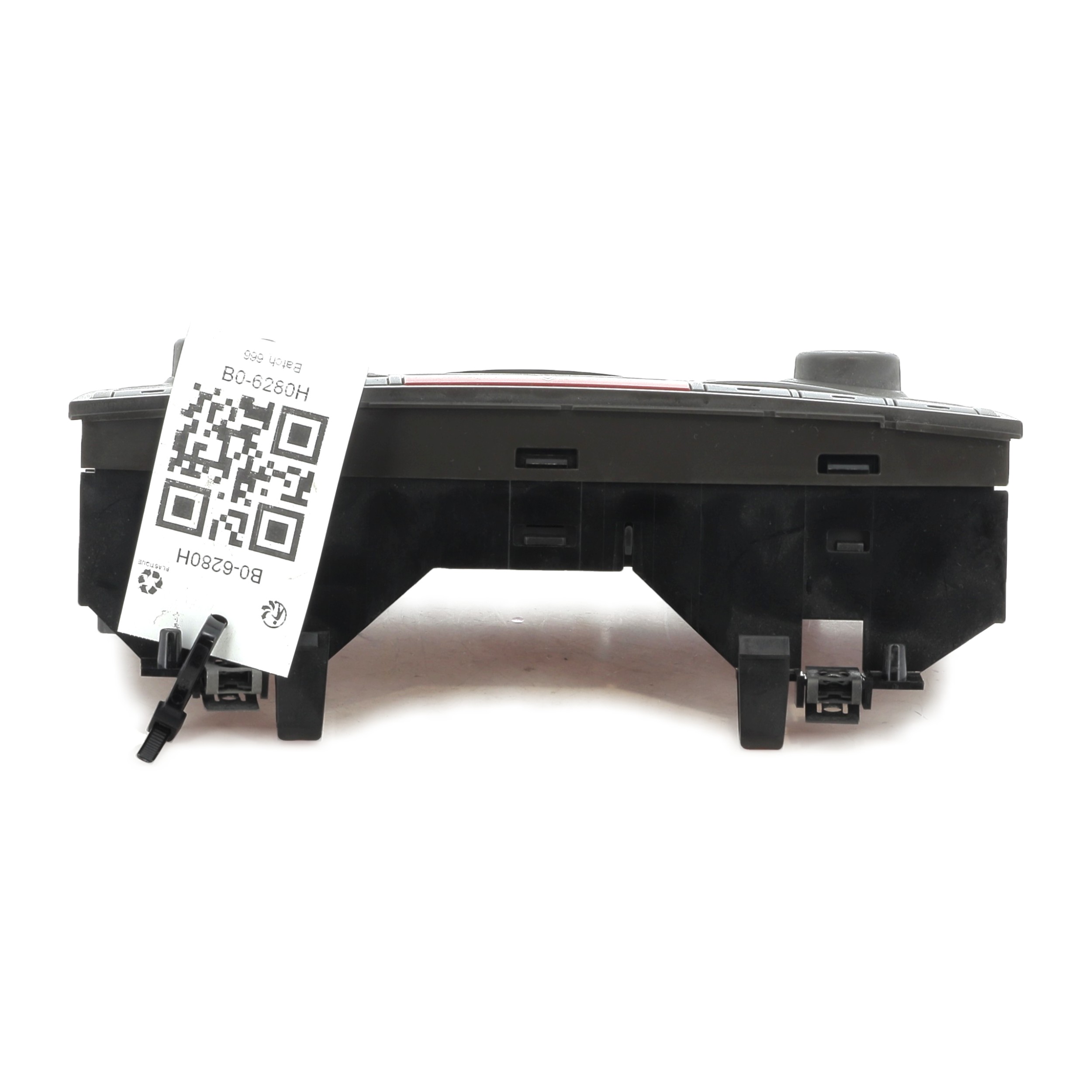 Commande de chauffage 77362634 - FIAT IDEA PH.1 1.9 JTD - B0-6280H B0-6280H