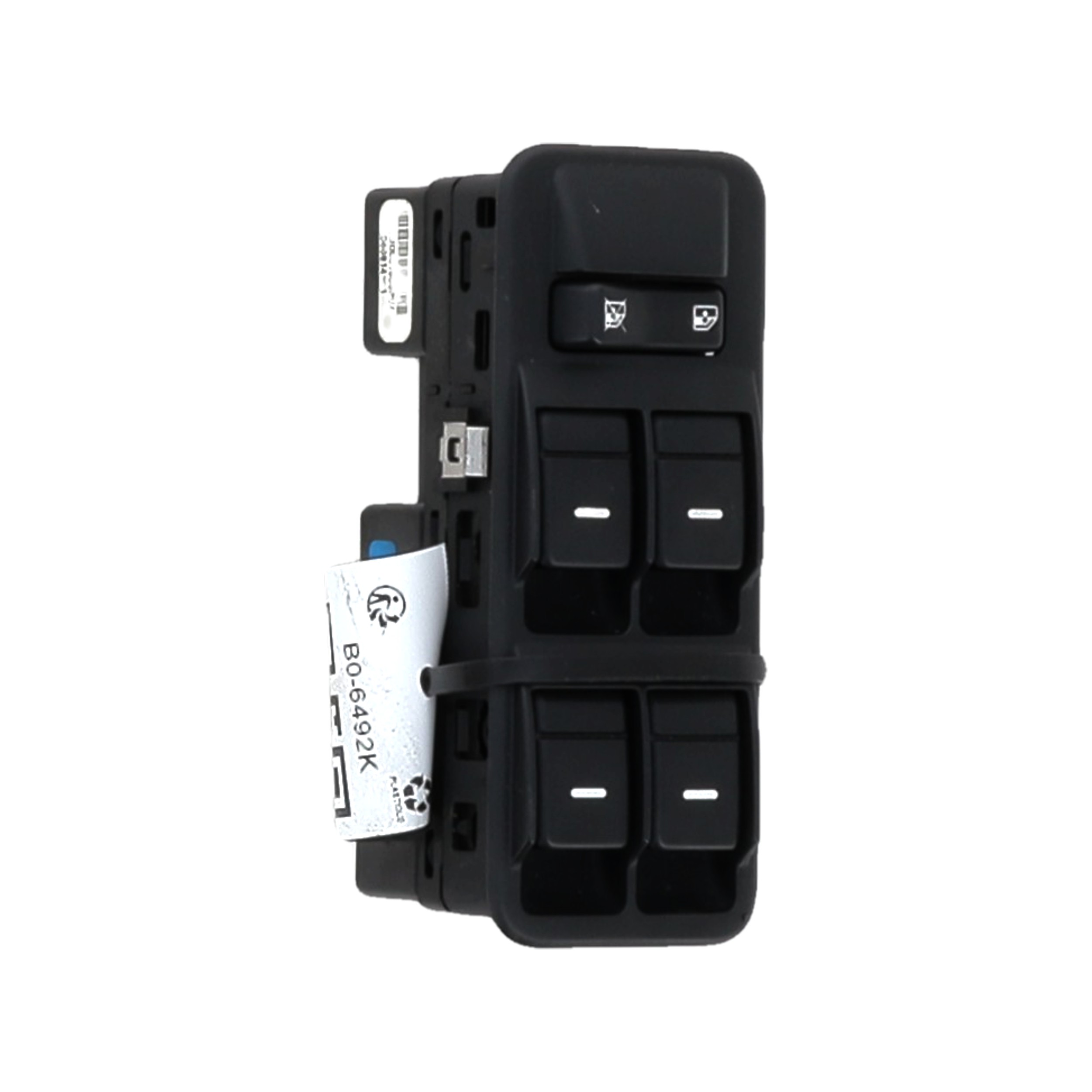 Platine de commande lève-vitre gauche YUD501570PVJ - LAND ROVER RANGE SPORT 1 PH.1 SPORT TD - B0-6492K B0-6492K