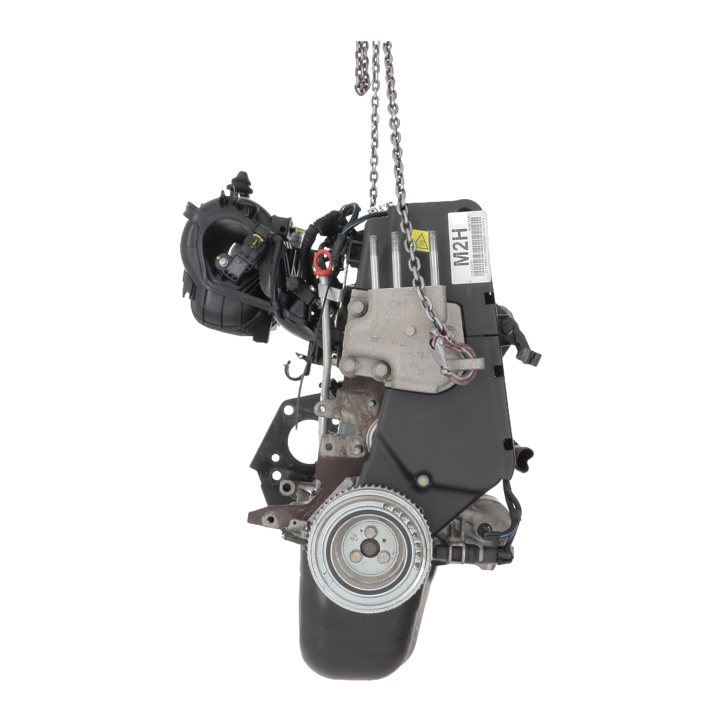 Moteur type 169A4000-79166 FIAT 500C 2 PH.2 B0-6676H B0-6676H