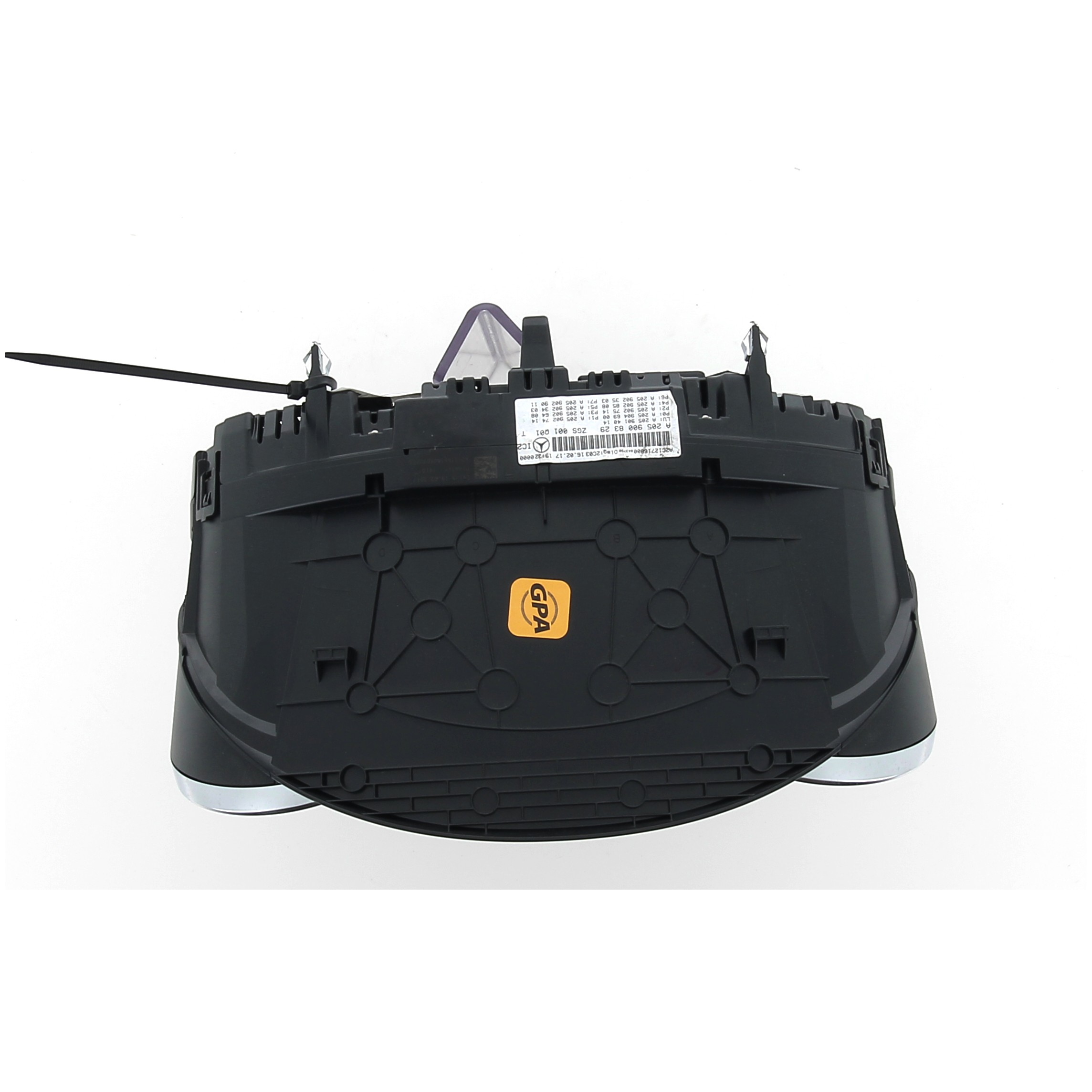 Compteur 2059008329 - MERCEDES CLASSE C 4 PH.1 200 CDI - B0-6821L B0-6821L