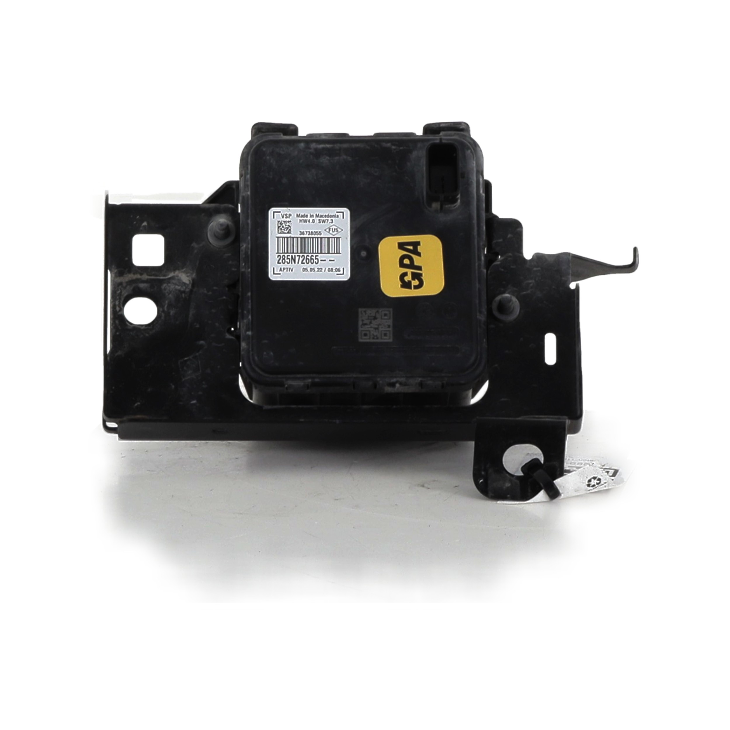 Avertisseur sonore 285N72665 - RENAULT MEGANE 5 E-TECH - B0-6863N B0-6863N