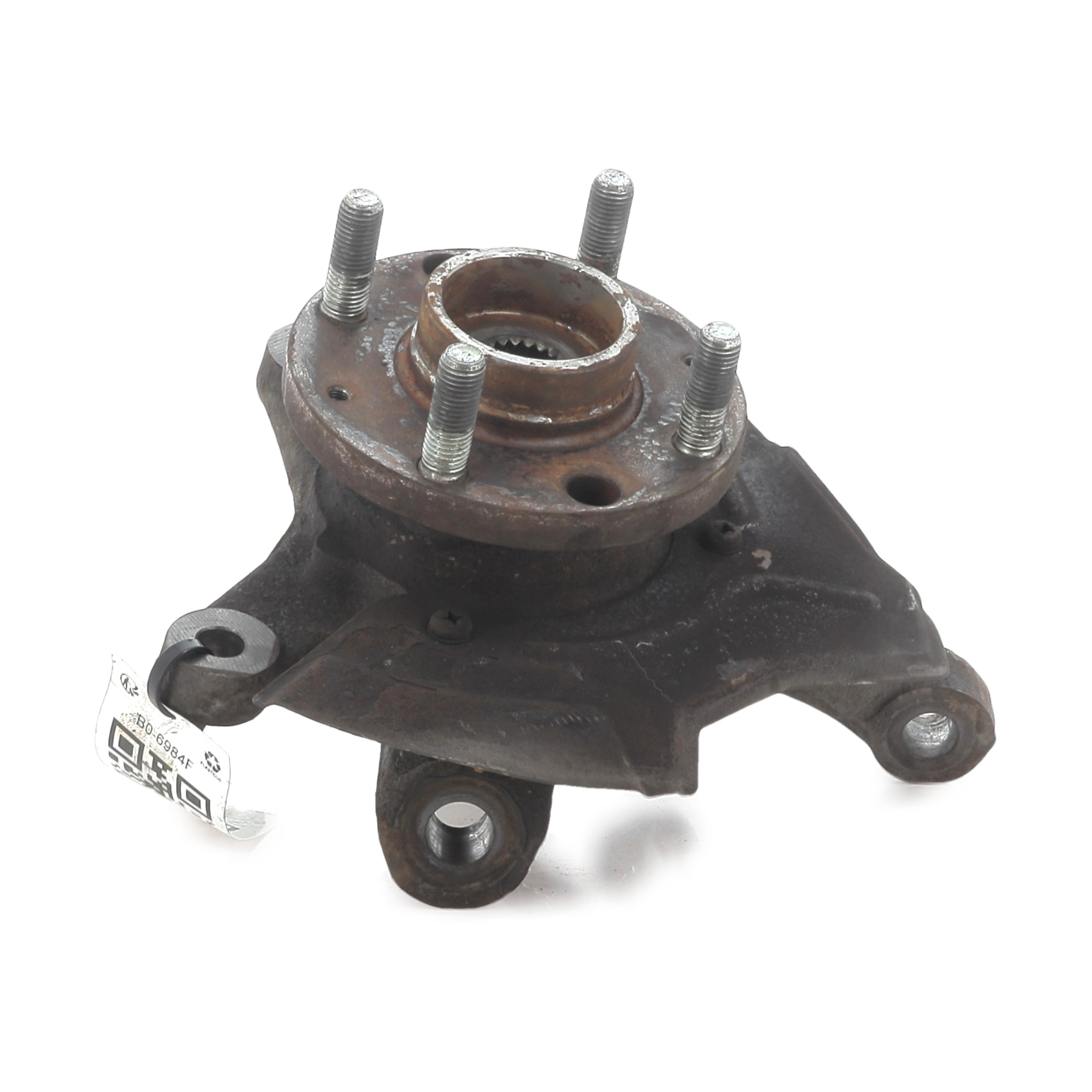 Pivot avant gauche CHEVROLET AVEO 1 1.4 16V réf. 96870491 B0-6984F B0-6984F