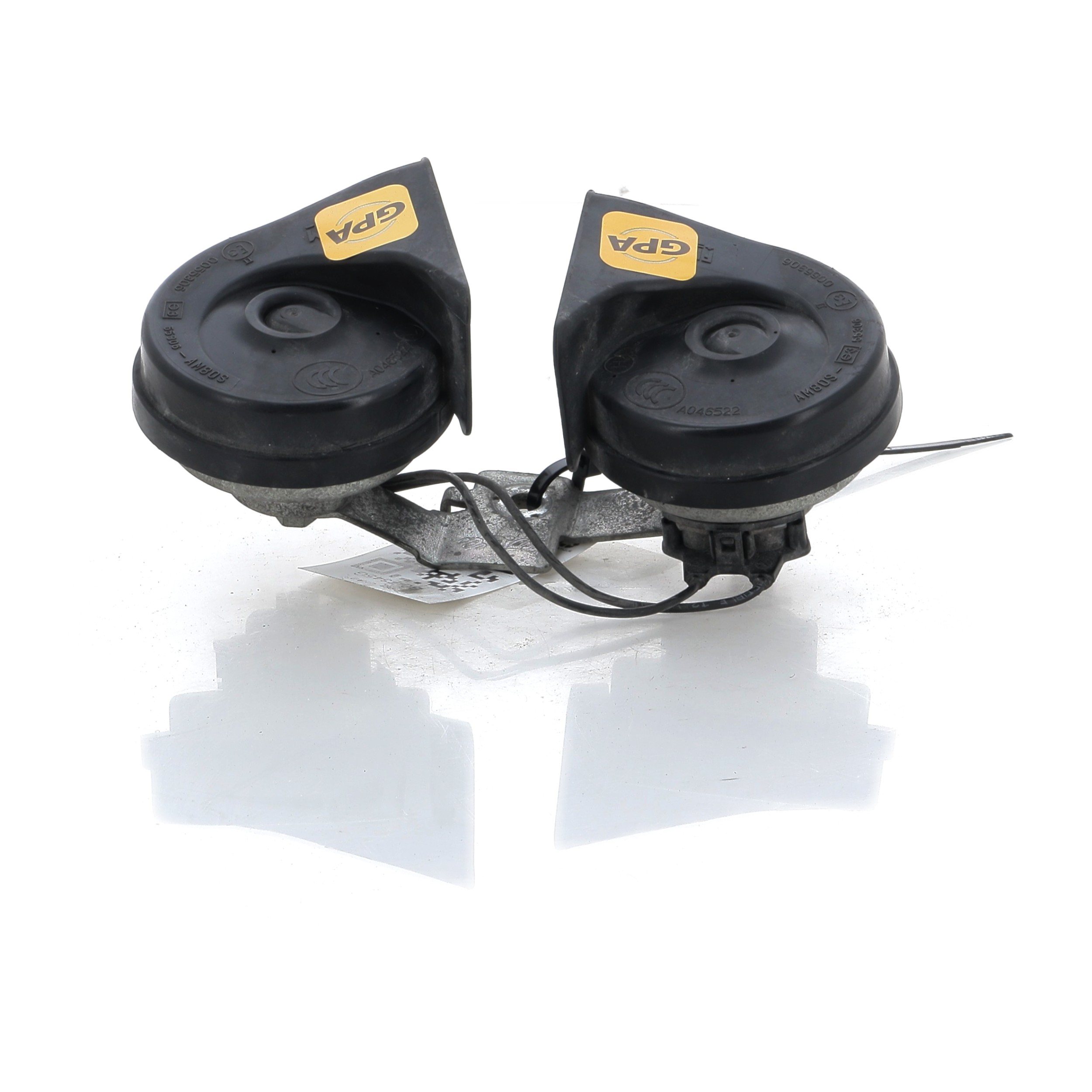 Klaxon 2694290 - FORD FOCUS 2 PH.1 - B0-7345G B0-7345G