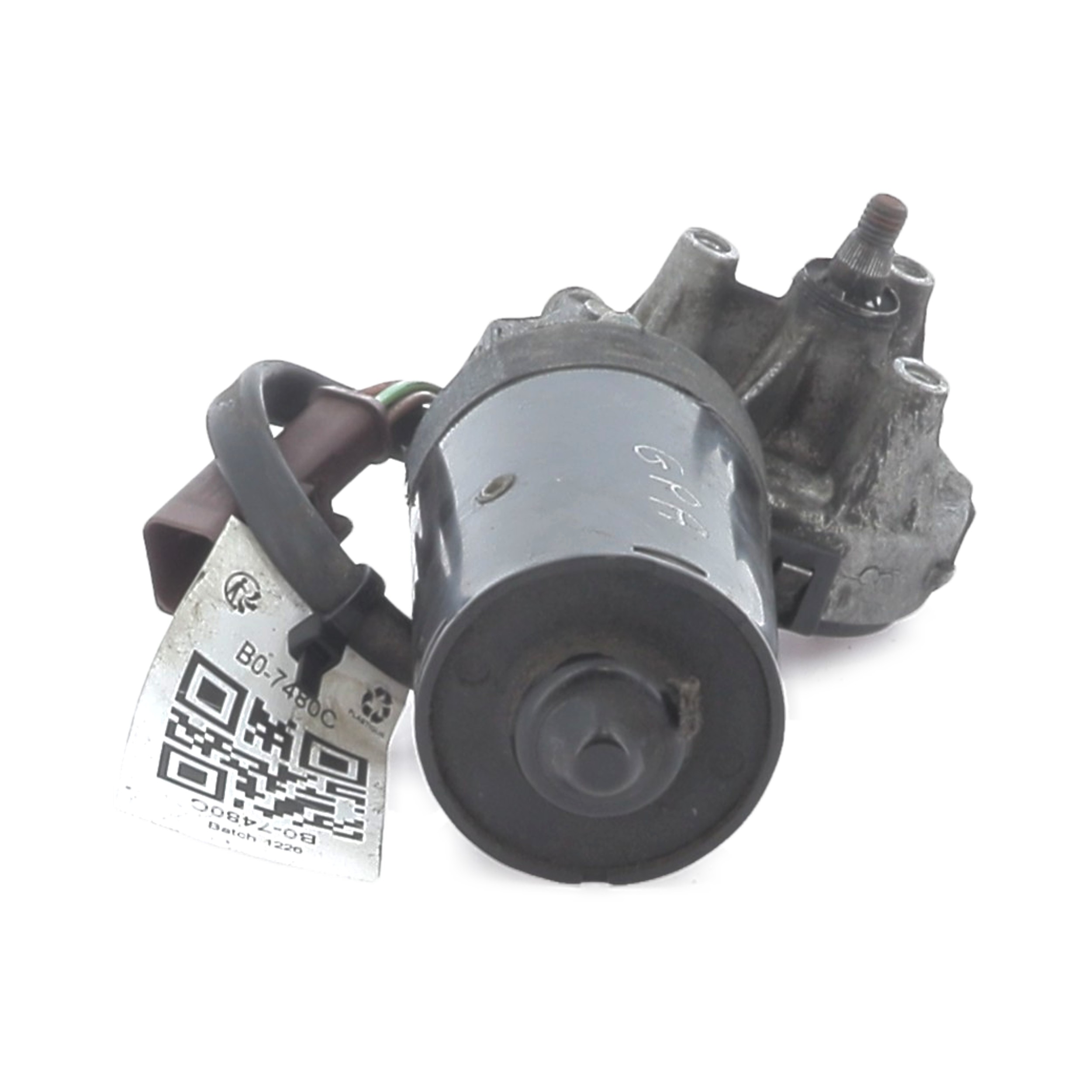 Moteur d'essuie glace avant réf. 00006401G1 CITROEN XSARA PICASSO B0-7480C B0-7480C