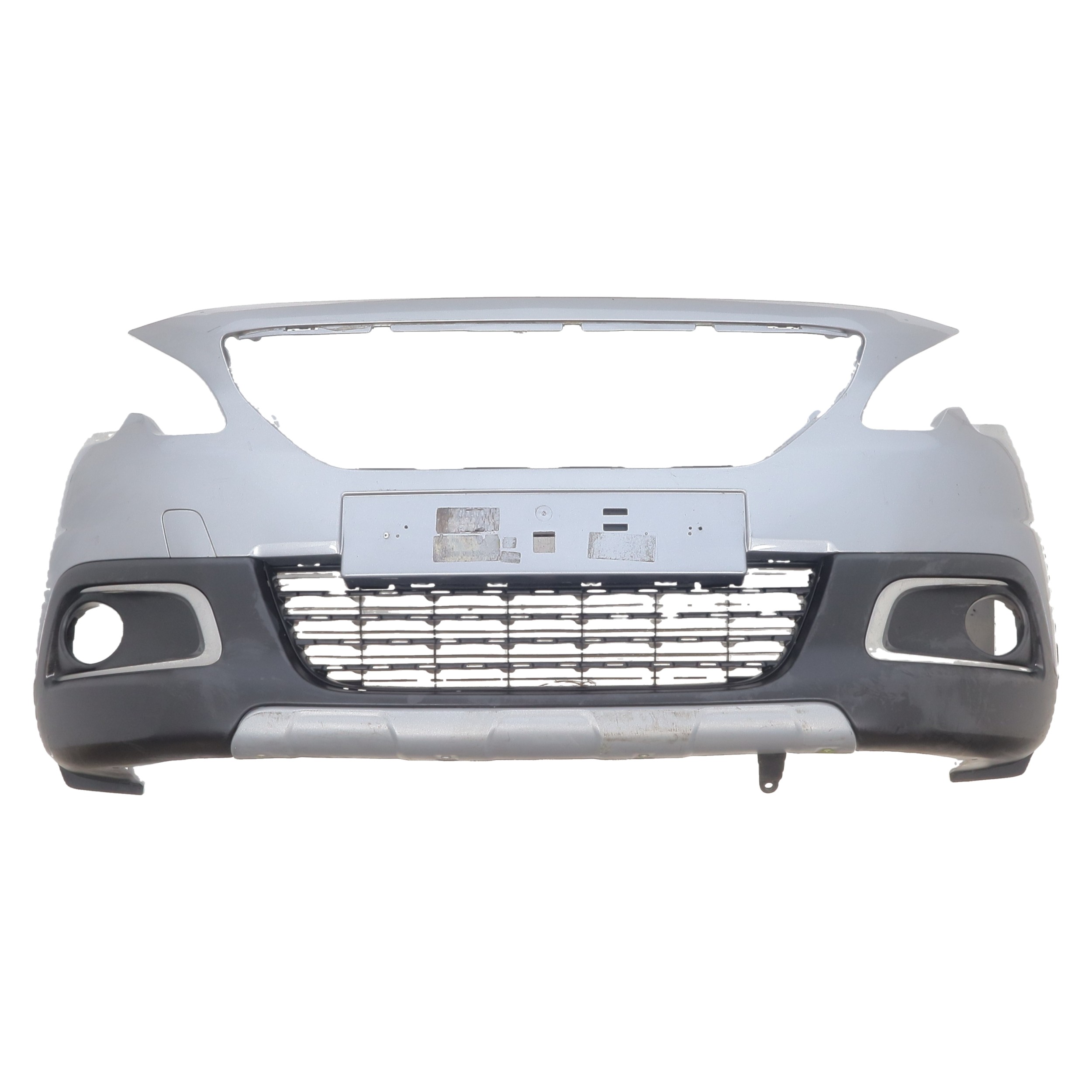 Pare choc avant 1617019780 - PEUGEOT 2008 1 PH.2 1.6 BHDI - B0-7506H B0-7506H