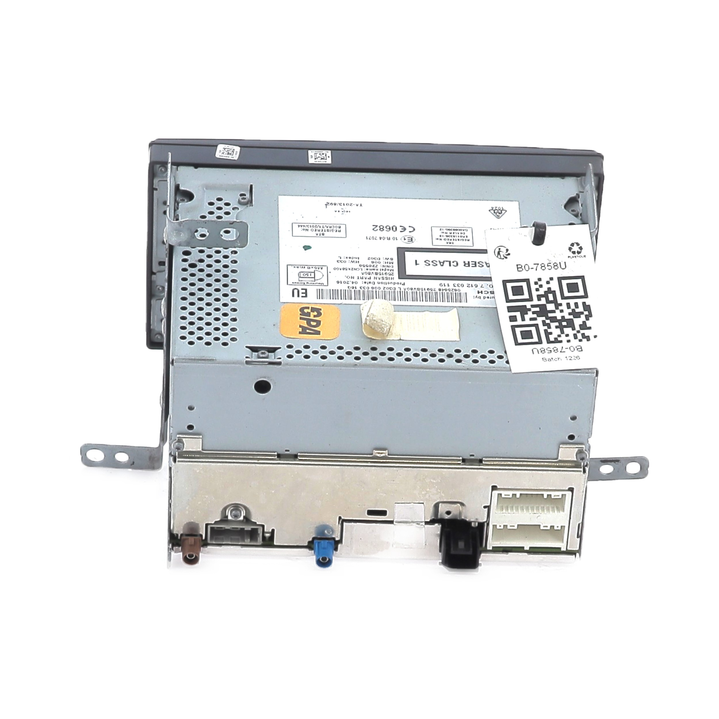 B0-7858U